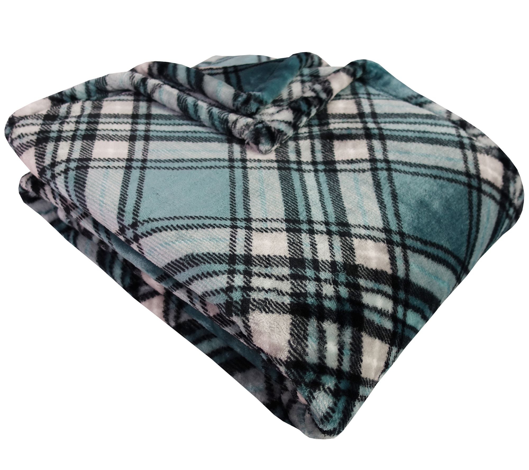 Berkshire best sale plaid blanket