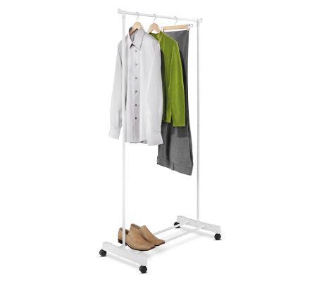 portable clothes hanger