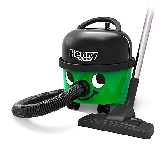 Numatic Henry Petcare Canister Vacuum with PetAccessory Kit