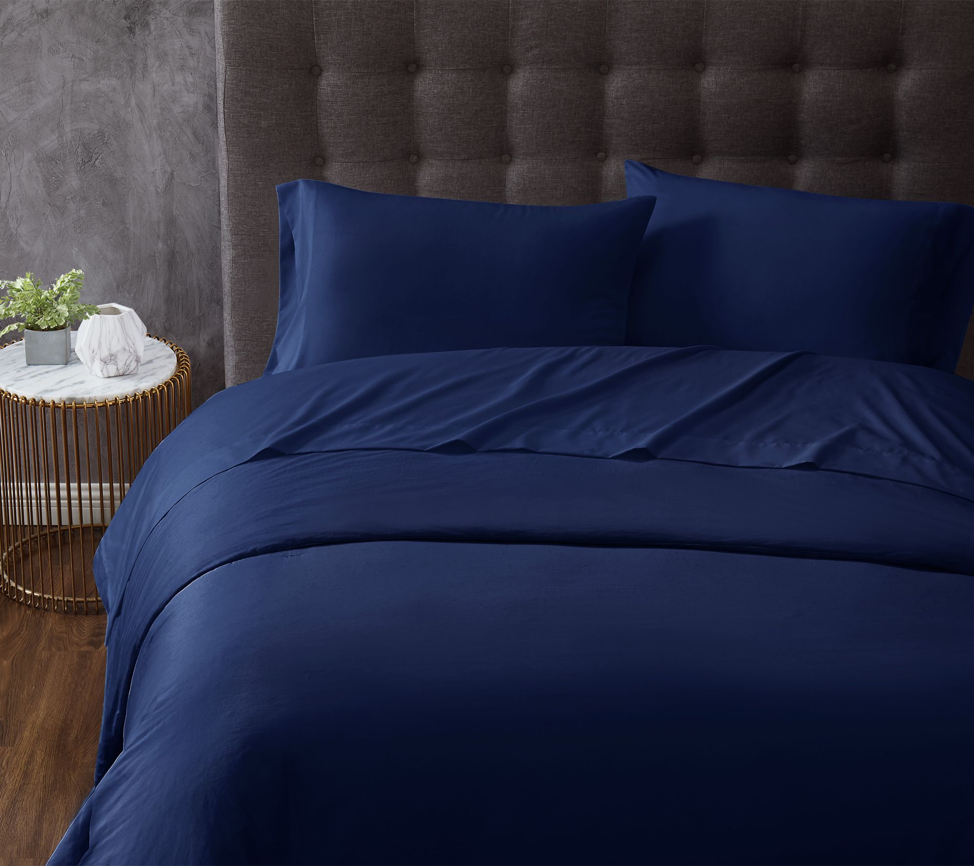 Truly Calm Antimicrobial Queen Sheet Set