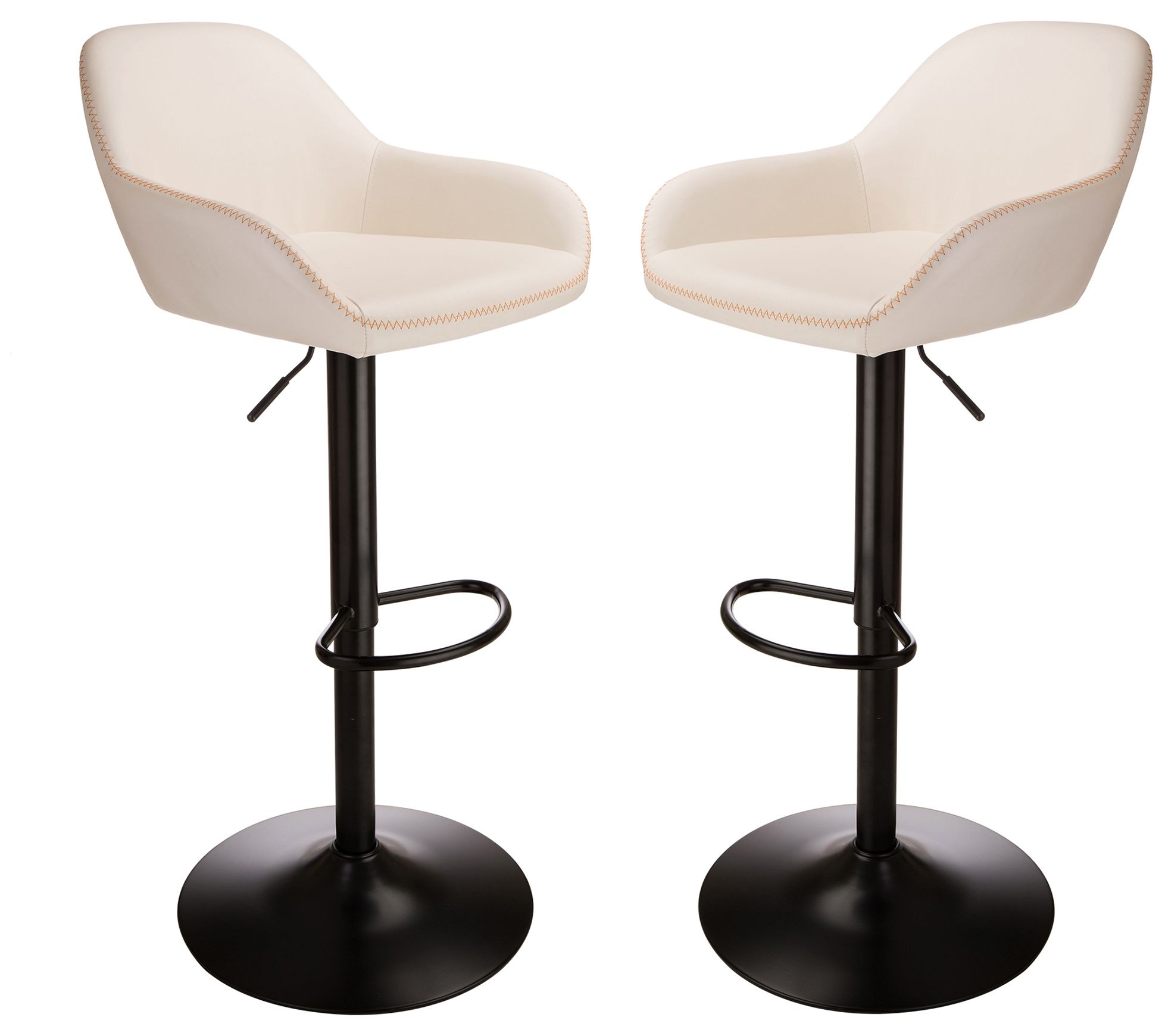 Glitzhome discount bar stools