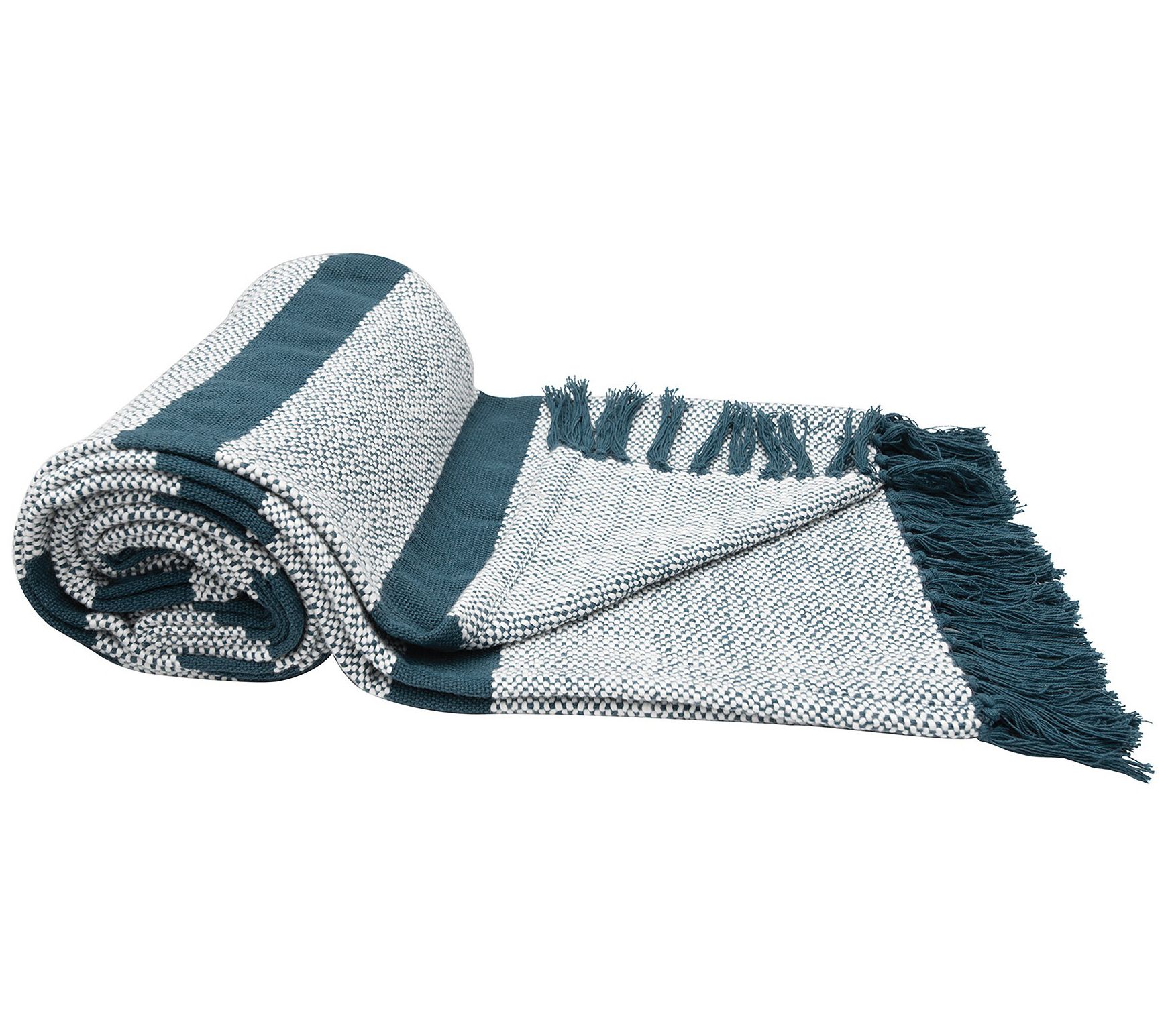 Carol&Frank Chandler Throw