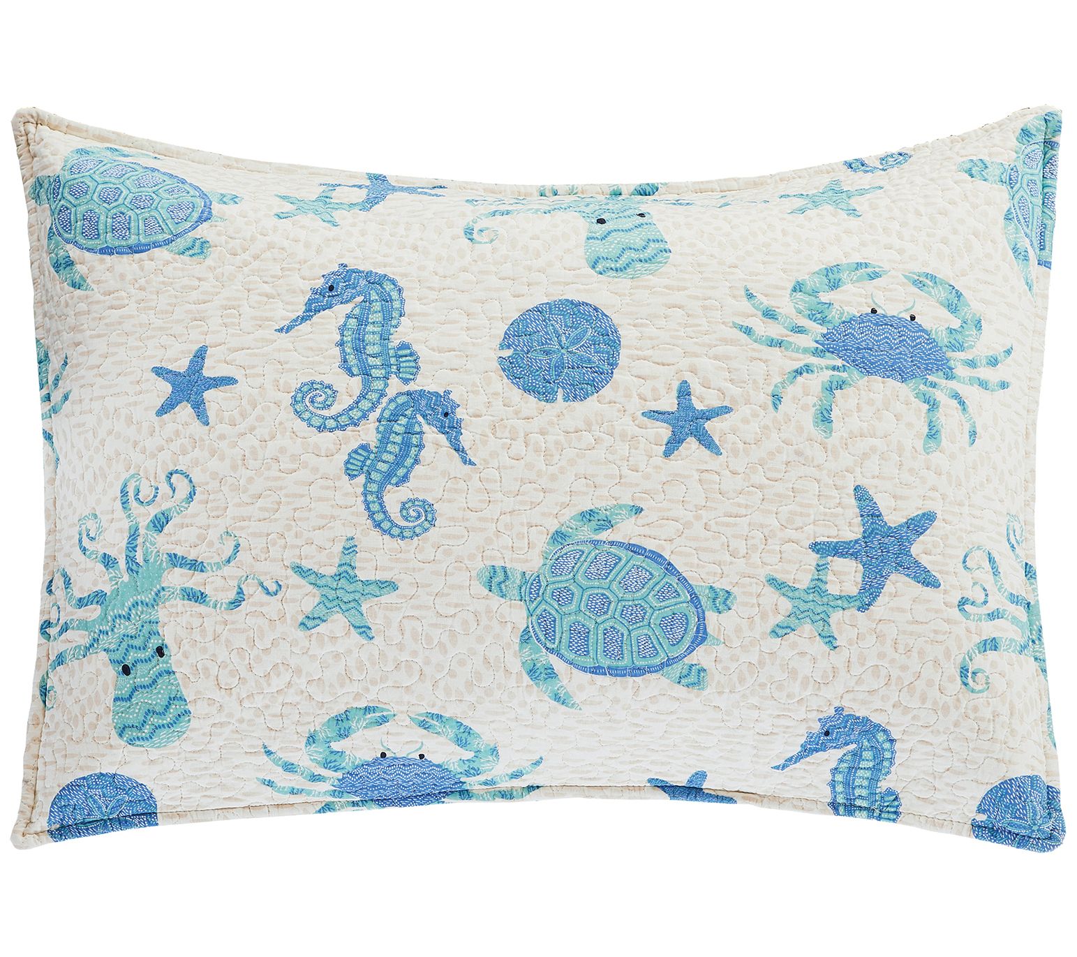 C&F Home Brisbane Standard Sham