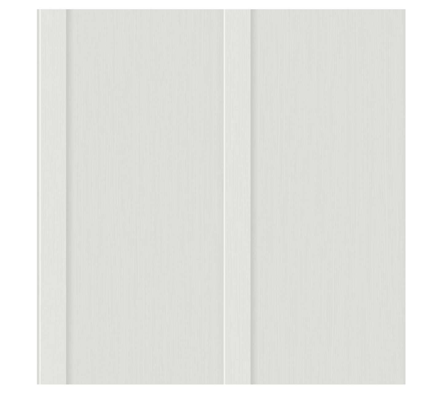 NextWall Faux Board & Batten Peel & Stick Wallpaper