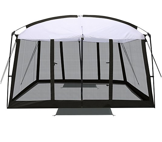 Backyard Expressions 11' x 9' Screen House, Scr eened Tent