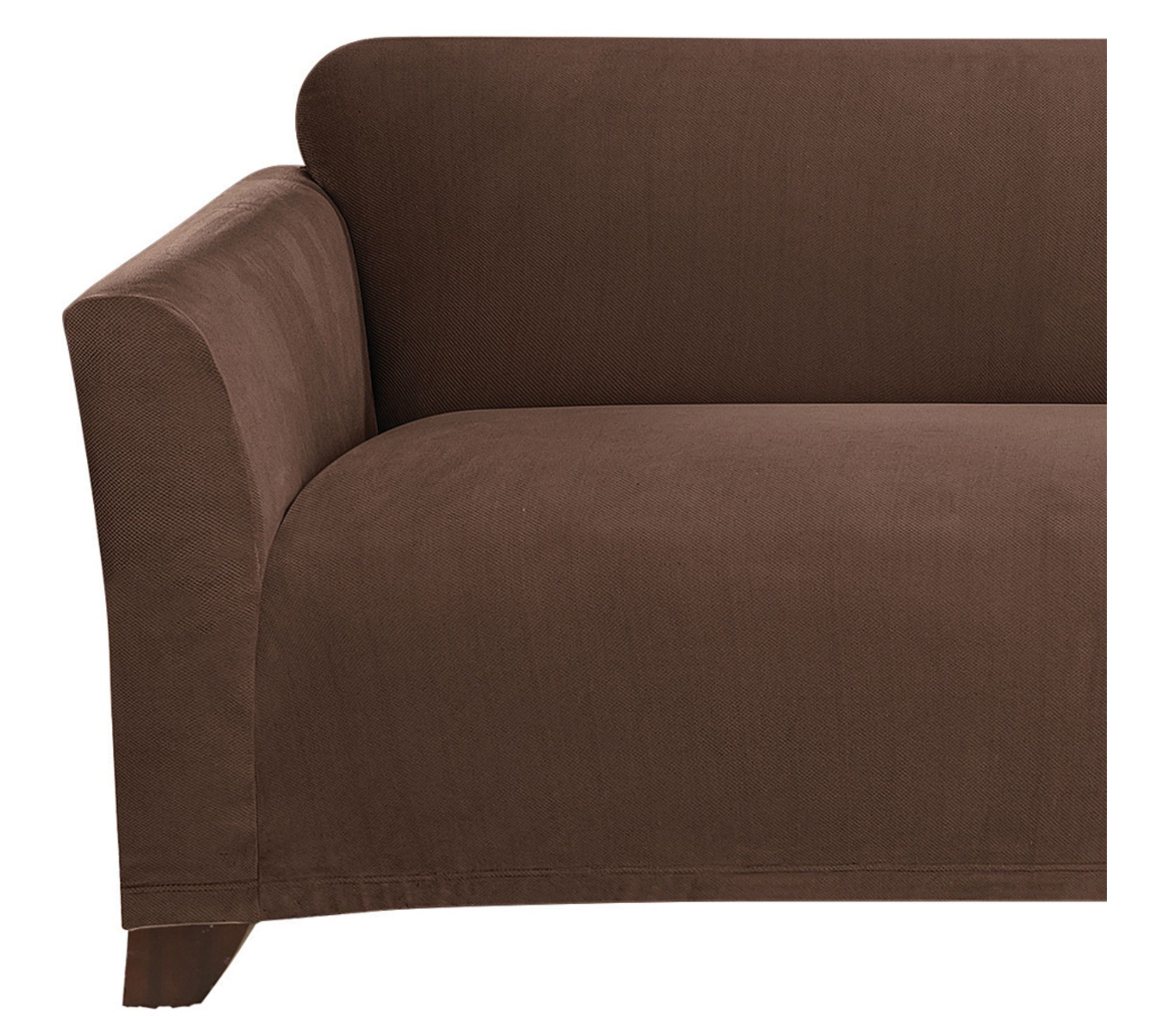 SureFit Stretch 1Piece Sofa Slipcover