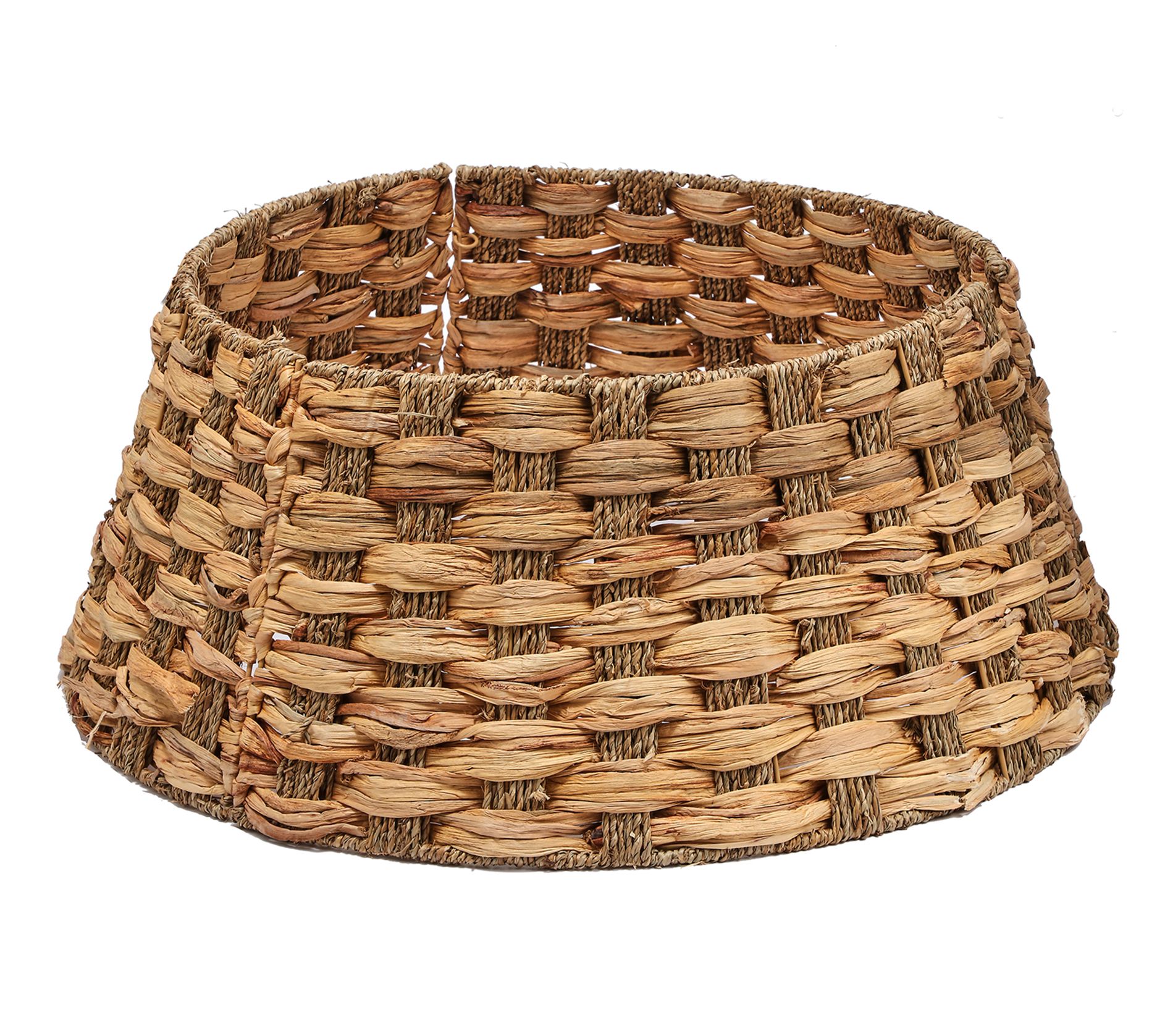  Valerie Parr Hill Weave & Metal Tree Base Cover11" x 23"