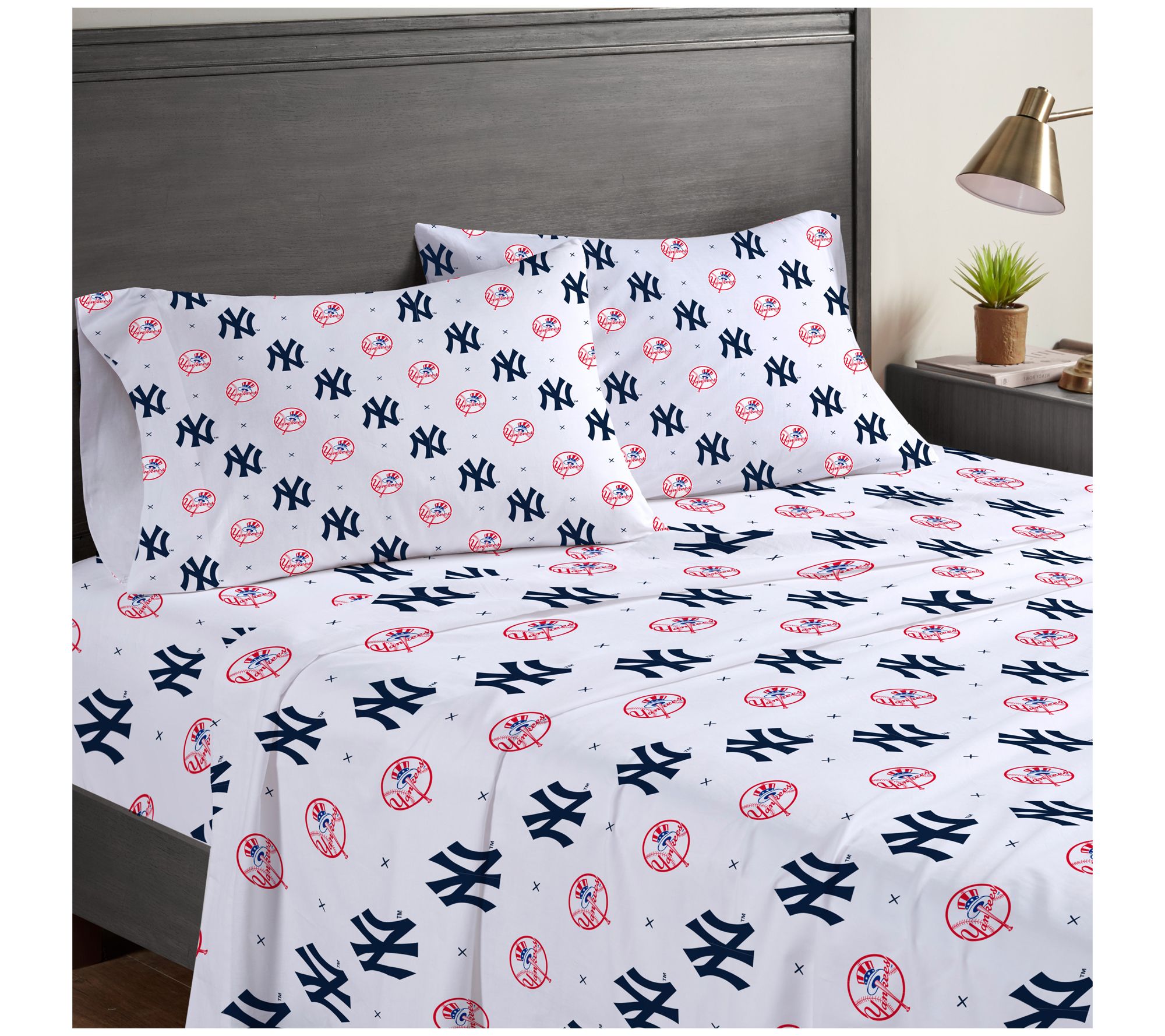 Pegasus Sports MLB Small X Full Sheet Set