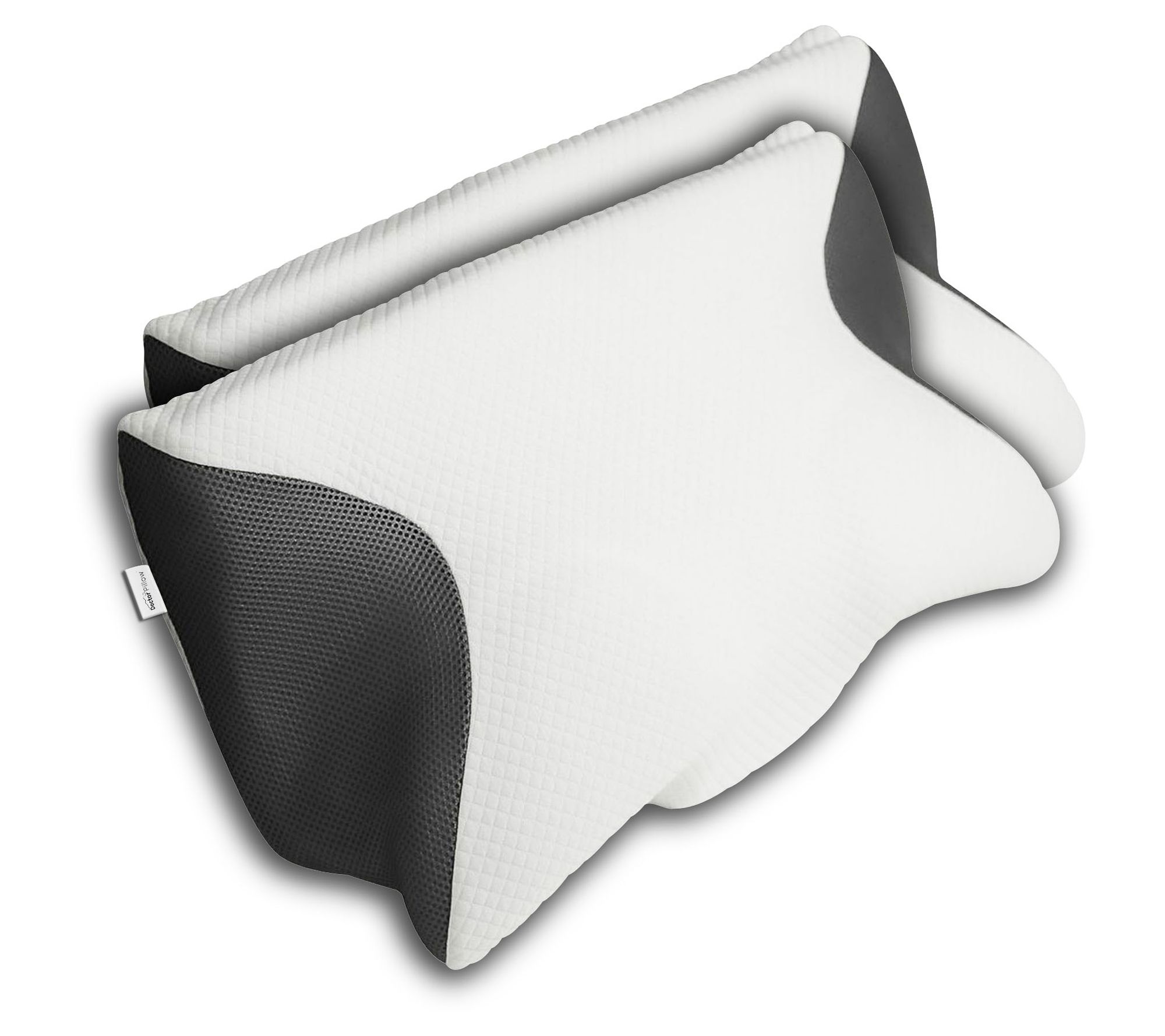 Dr Pillow Arch Comfort 2 PACK Pillow