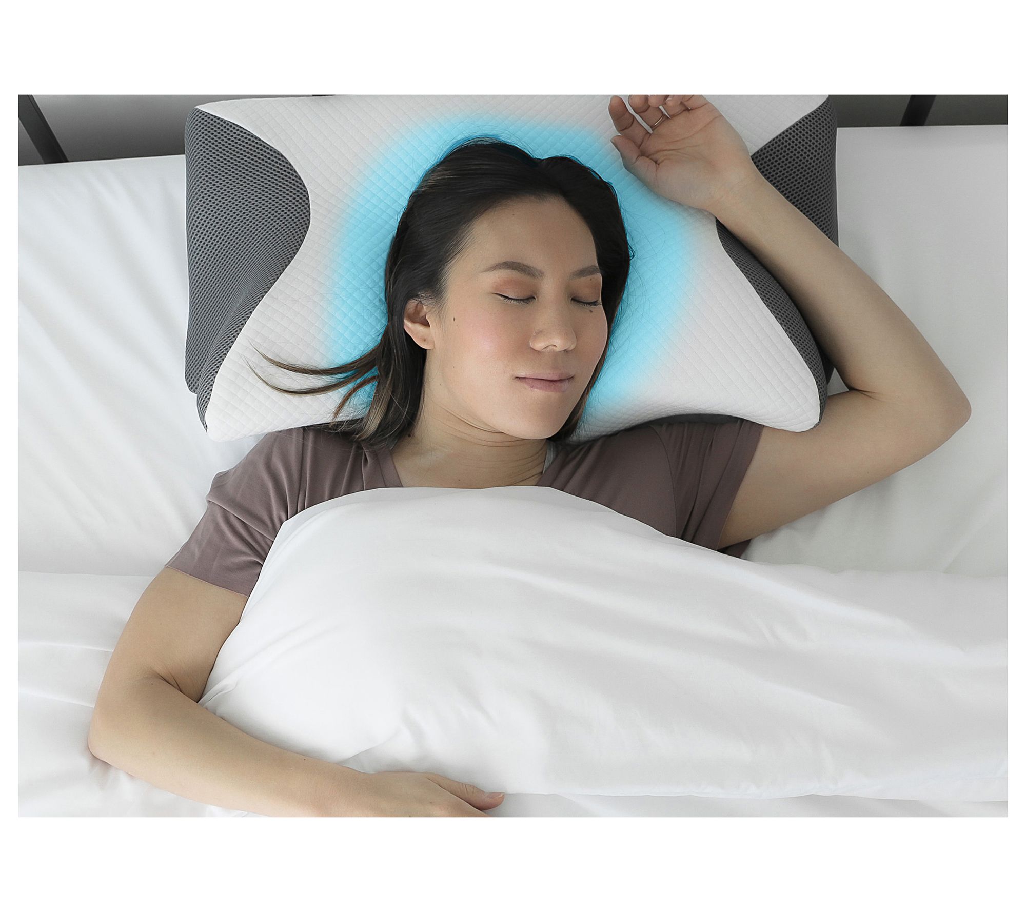 Dr Pillow Carbon SnoreX 2 PACK Pillow