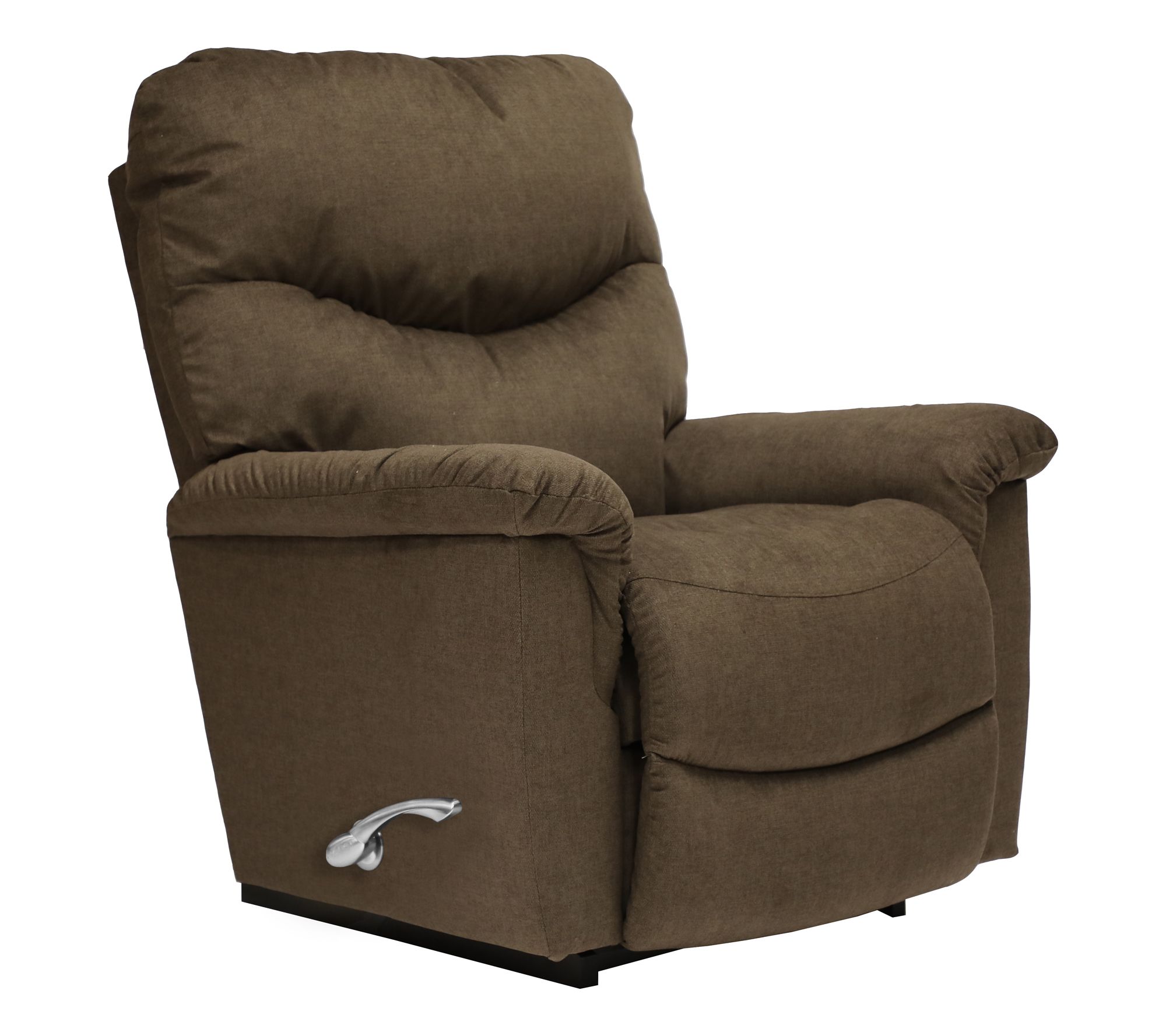 La-Z-Boy James Manual Recliner with iClean & Arc Handle