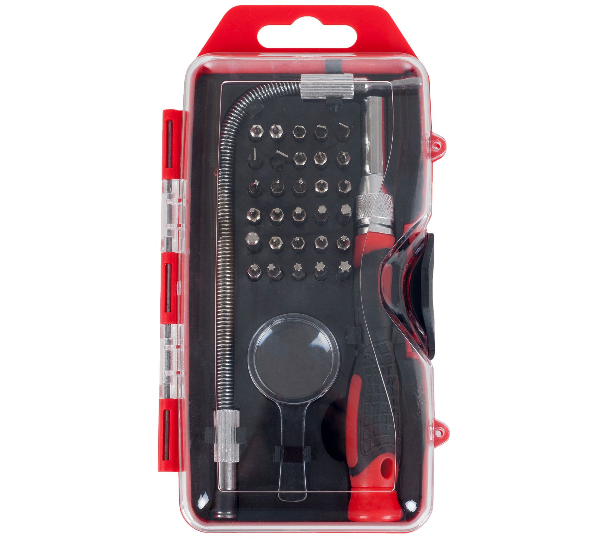 Stalwart 30-Piece Precision Screwdriver Set