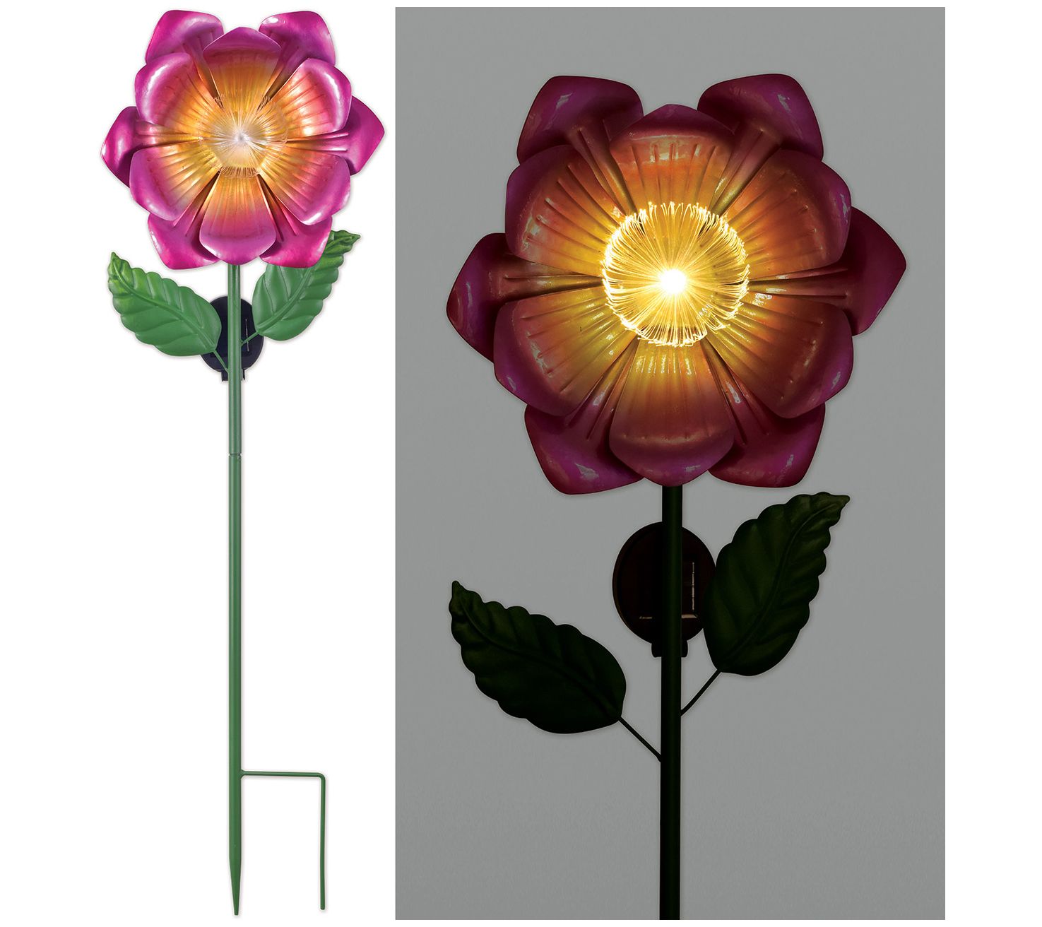 Sunset Vista Designs Solar Stake-48"