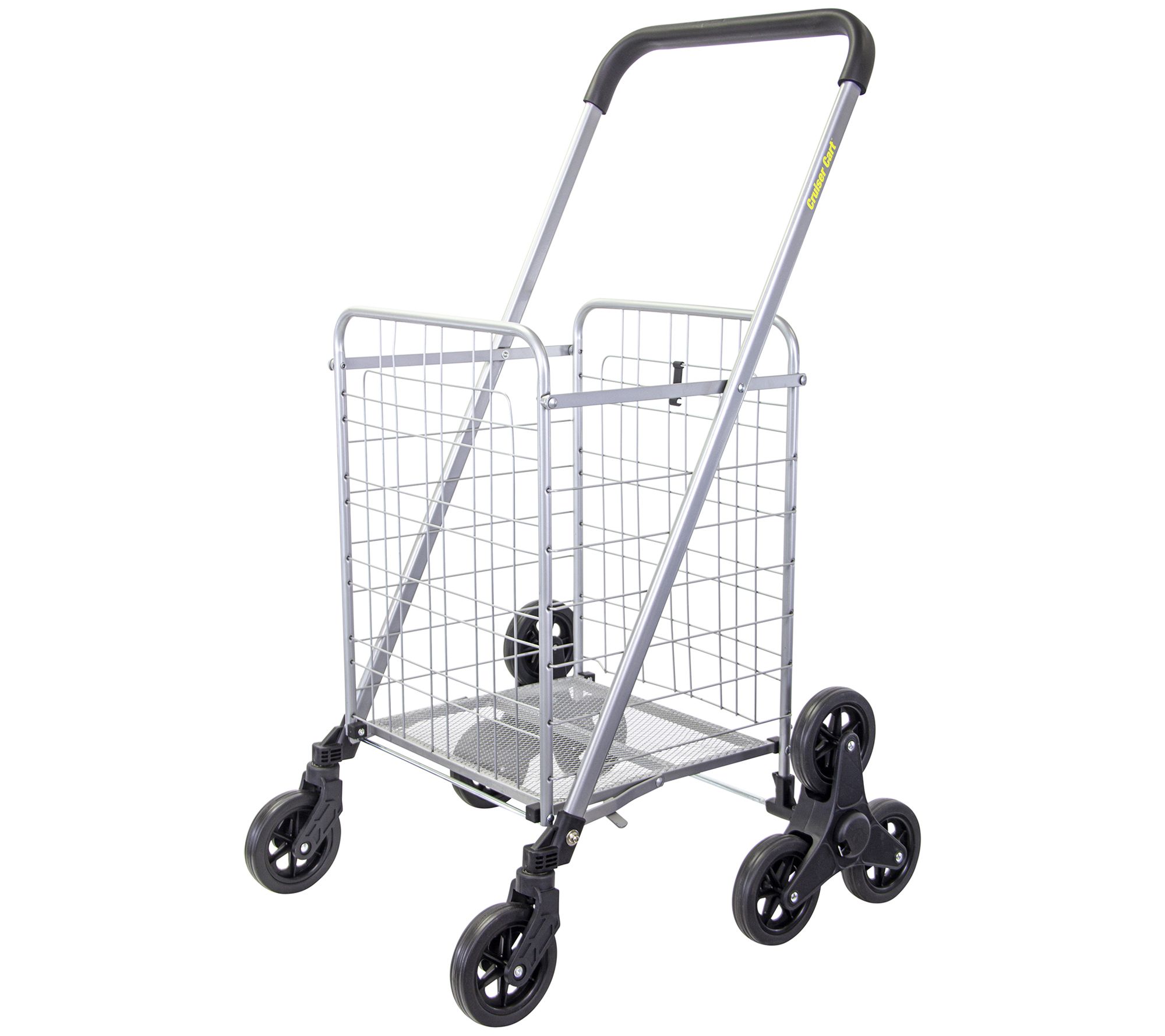 dbest products Stair Climber Cruiser Cart