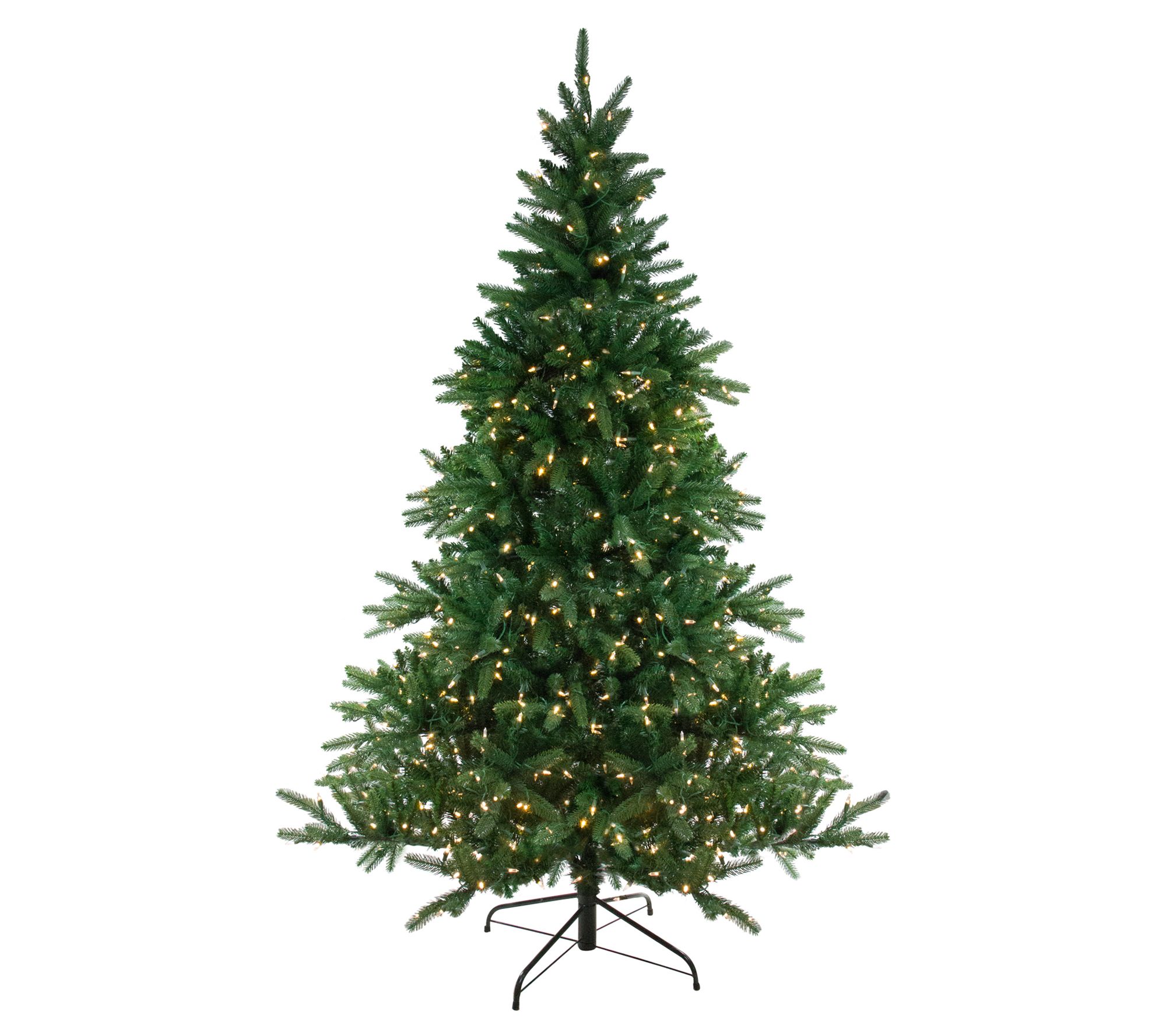 Northlight Noble Fir Tree - 9' - Dual Color LEDLights