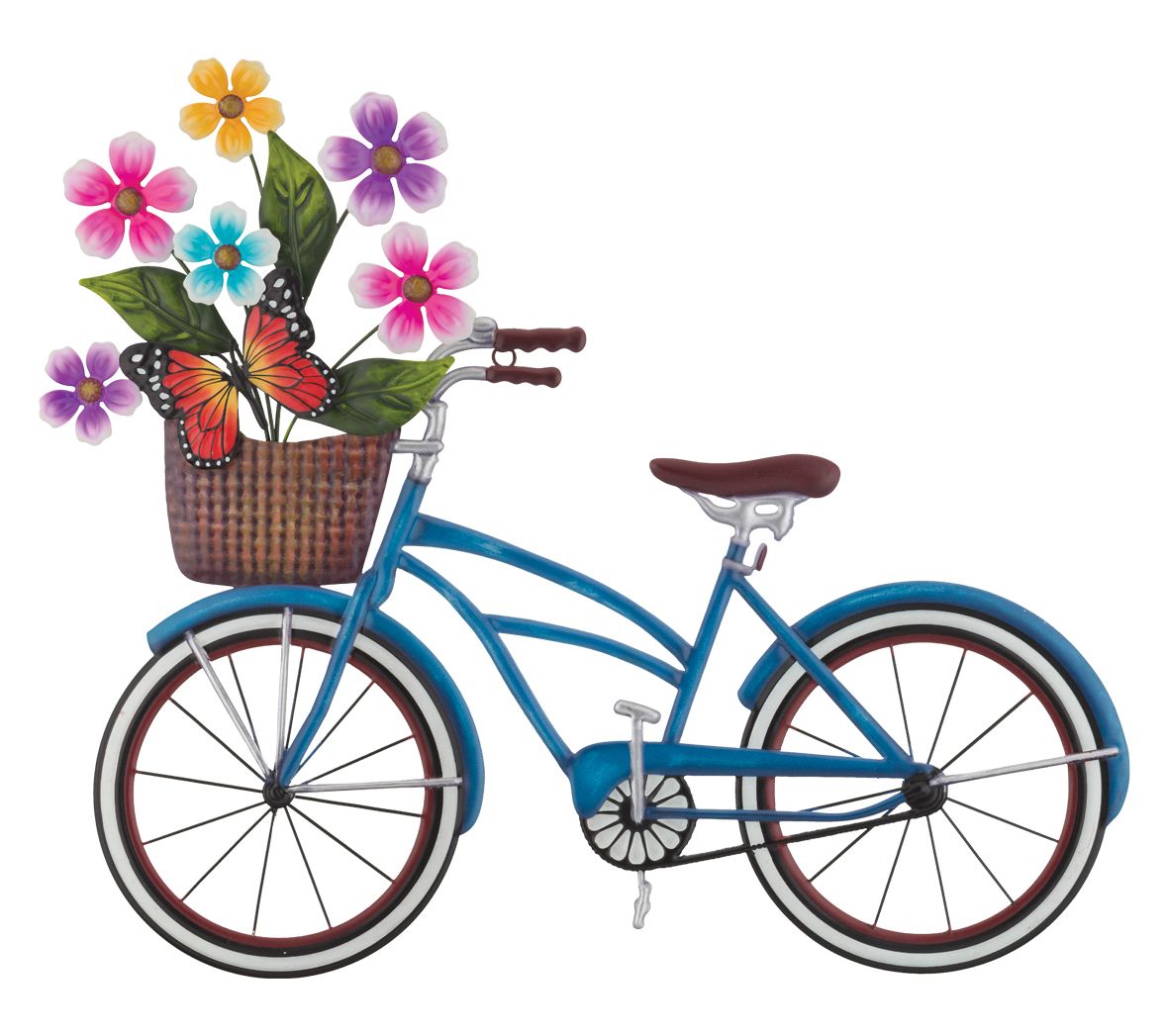 Regal Art & Gift Flower Truck Wall Decor