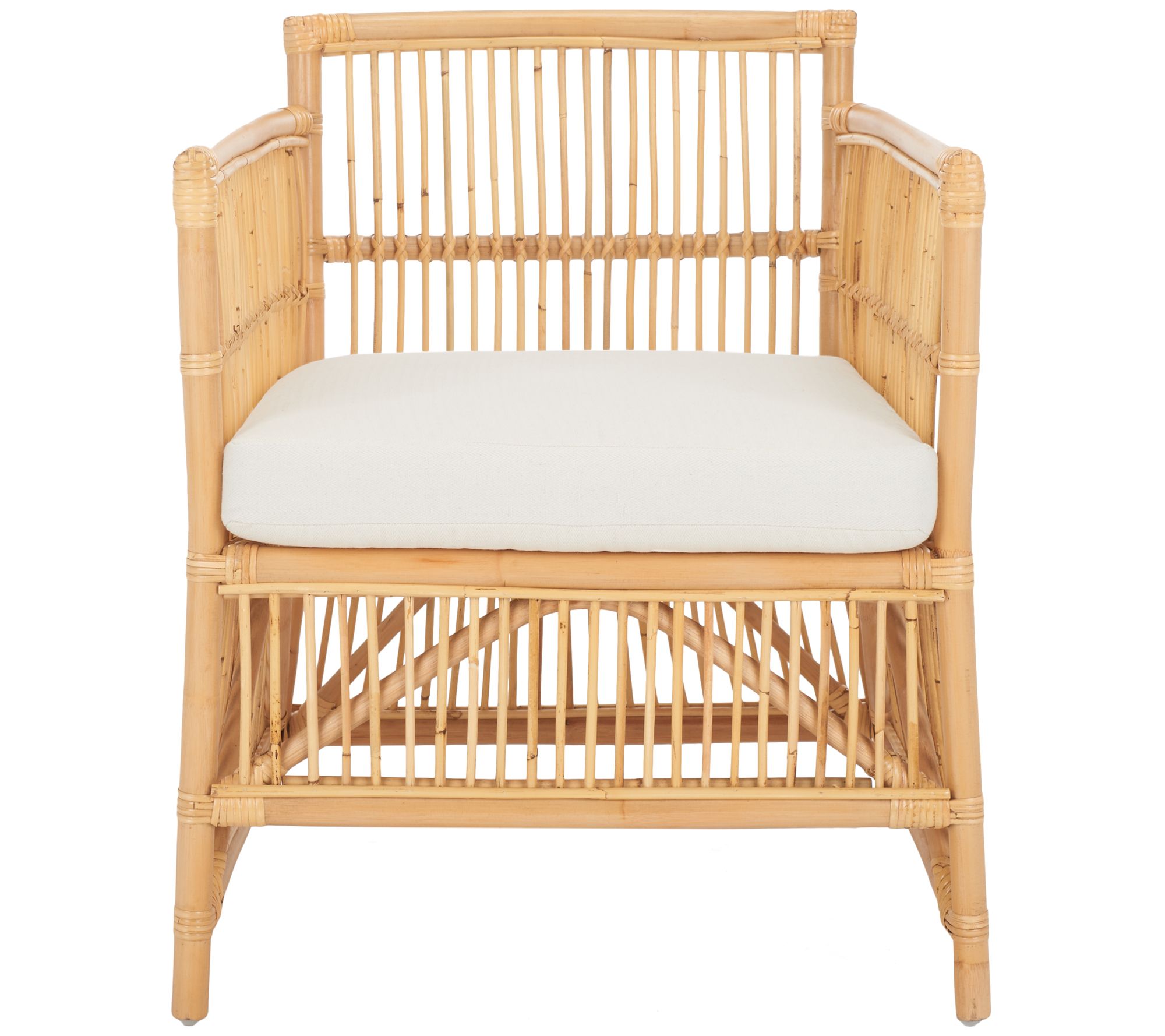 Safavieh Alvis Accent Chair W/ Cushion