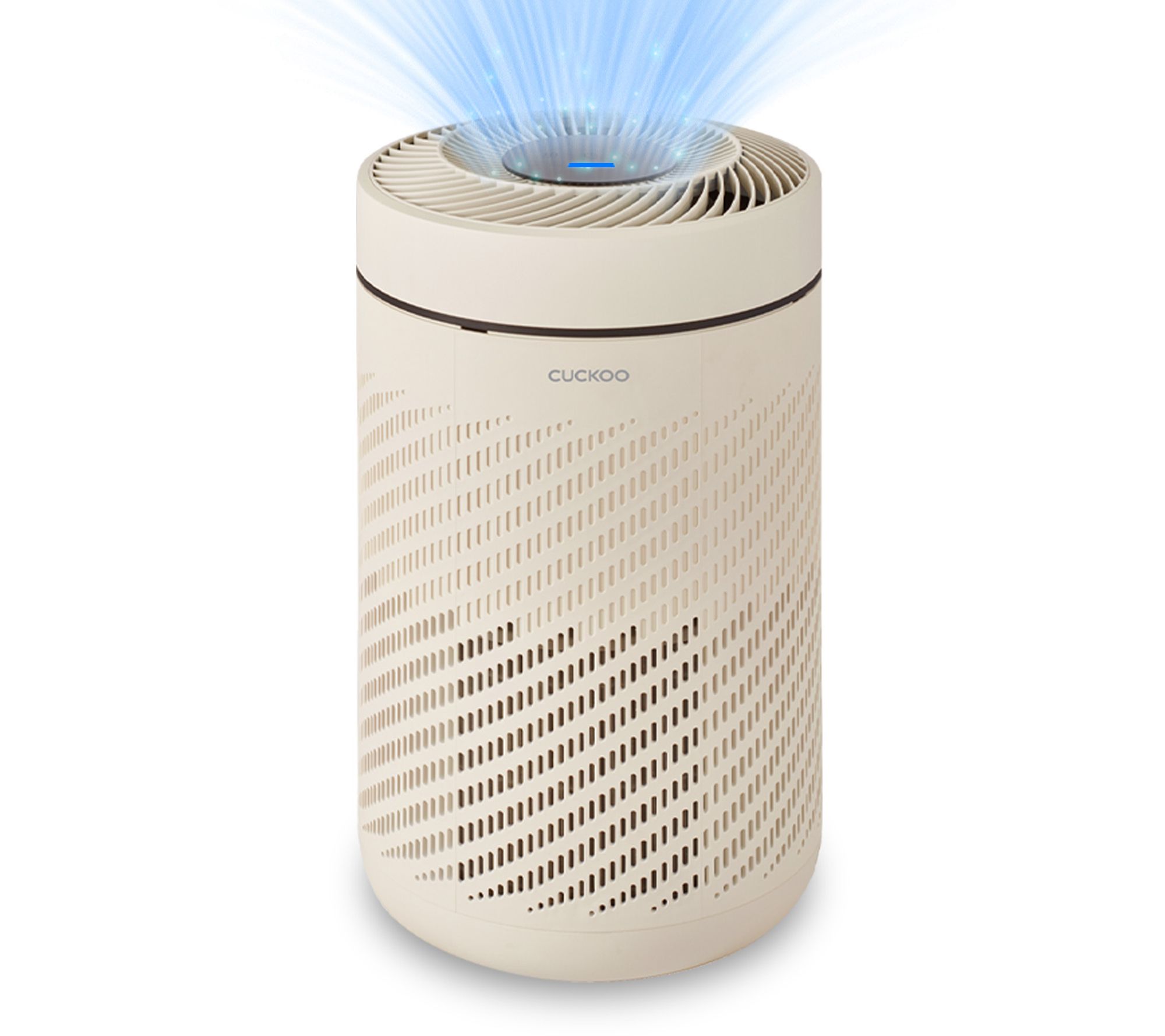 CUCKOO CAC-AB0610FI H13 HEPA Air Purifier for Mid-Sized Rooms