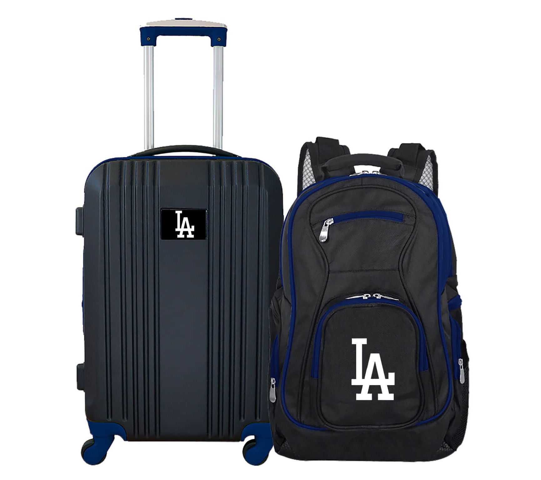 Mojo Licensing MLB 2 Piece Backpack and Carry-On Travel Set