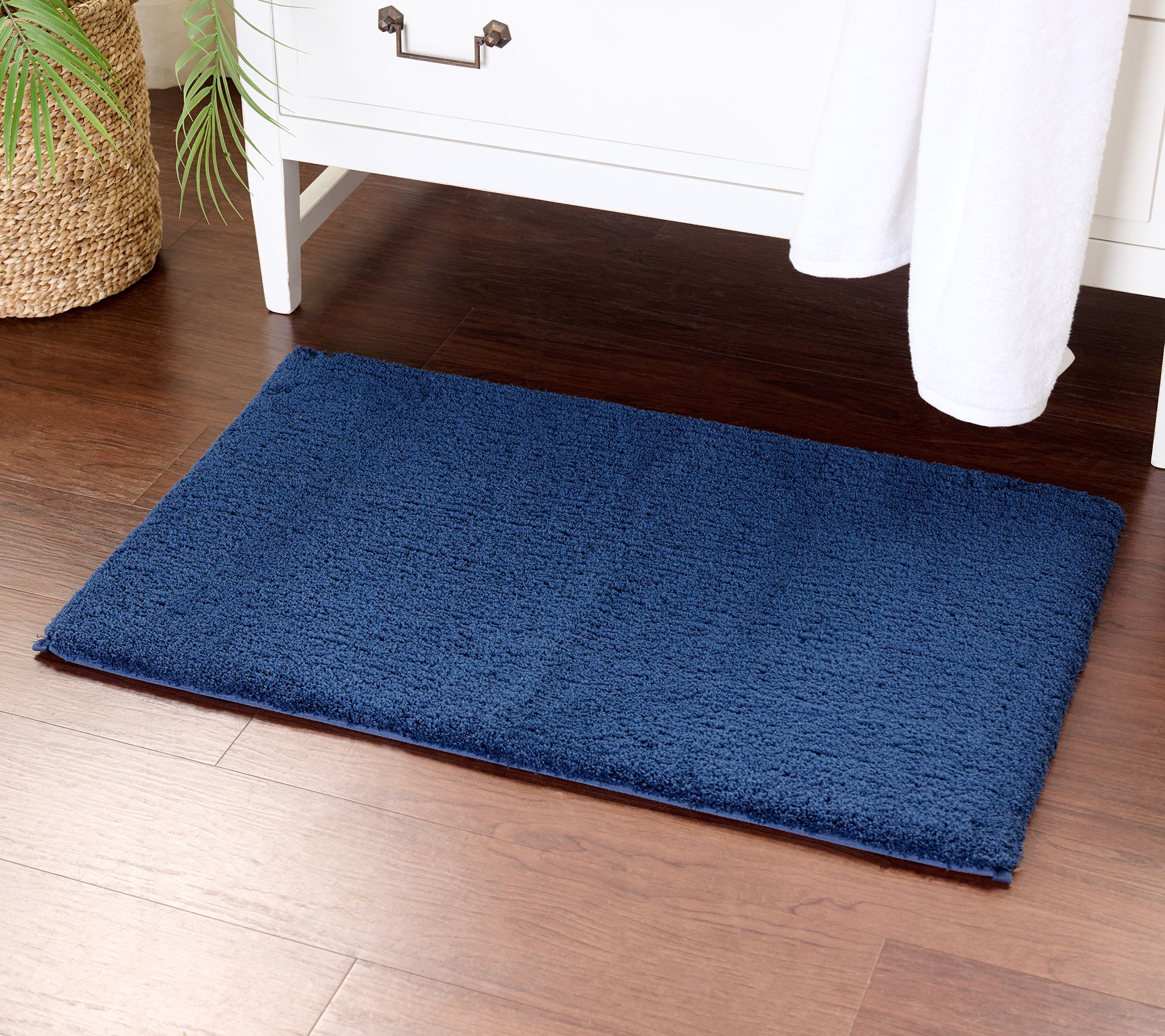 "As Is" Home Reflections Plush Bathmat