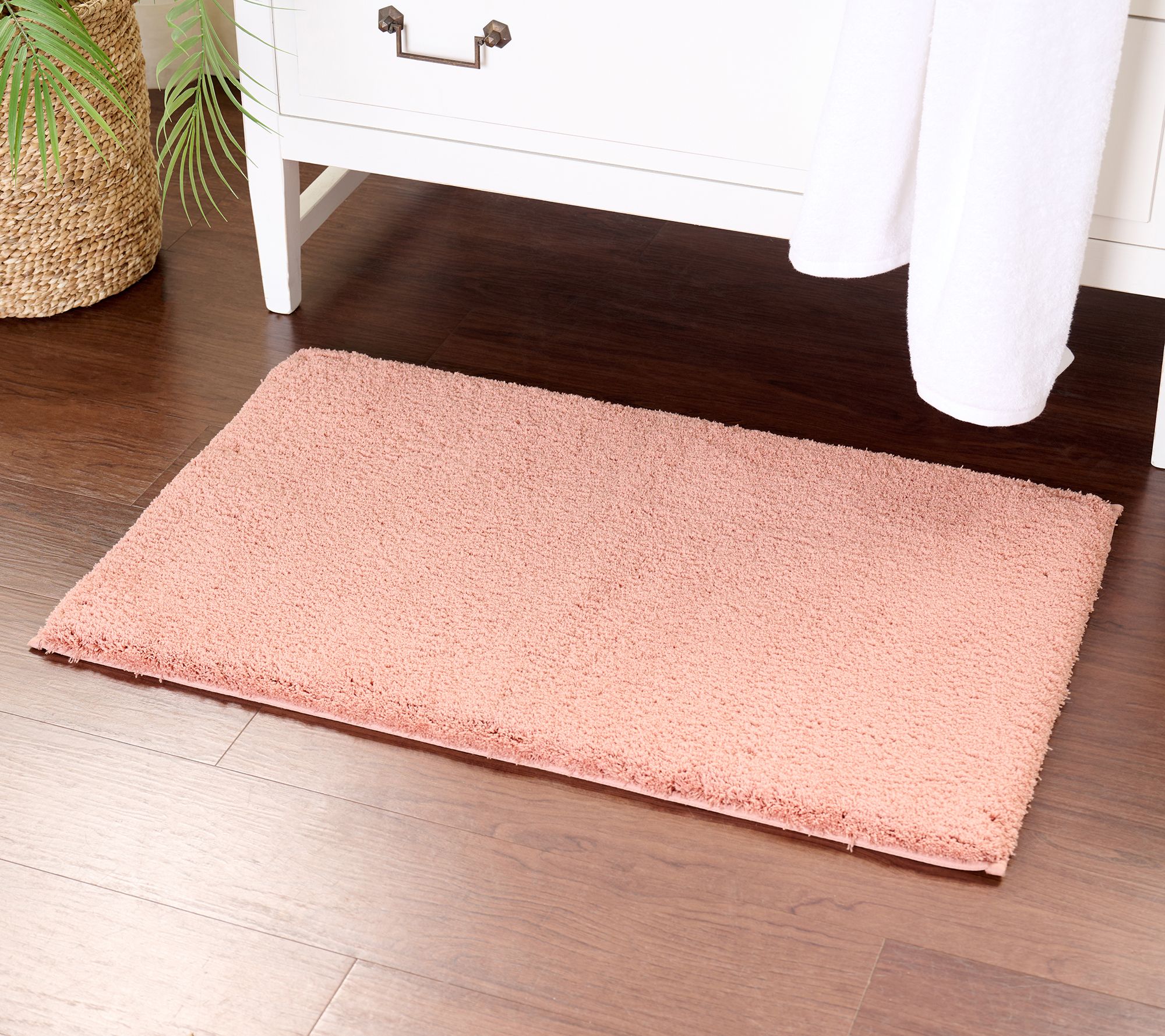 "As Is" Home Reflections Plush Bathmat