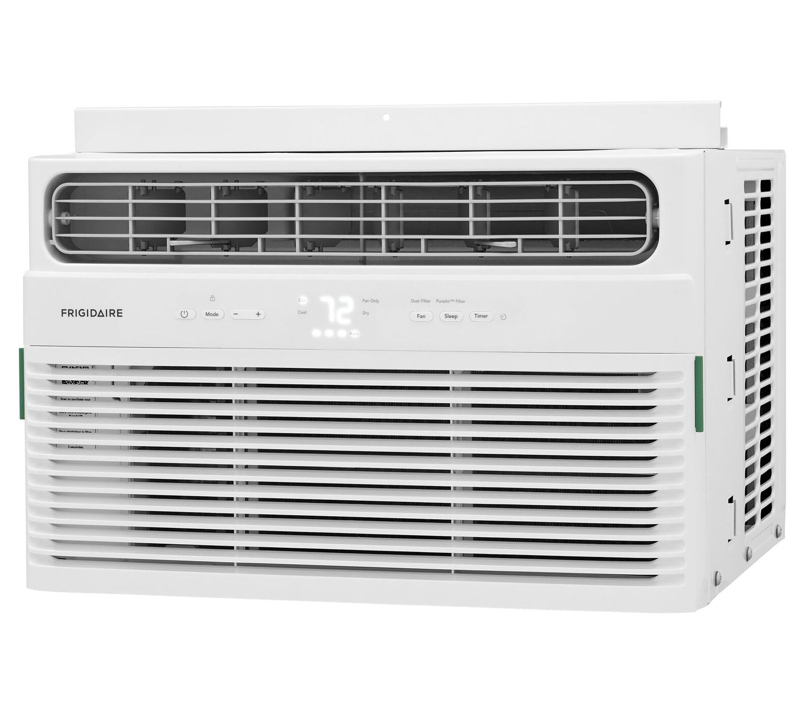 Frigidaire 6000 BTU Window Mounted Air Conditioner