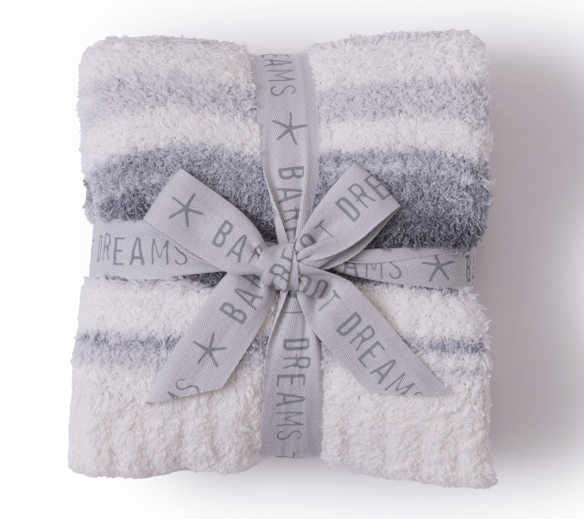 Barefoot Dreams CozyChic Spacedye Stroller Blanket 30 x 40