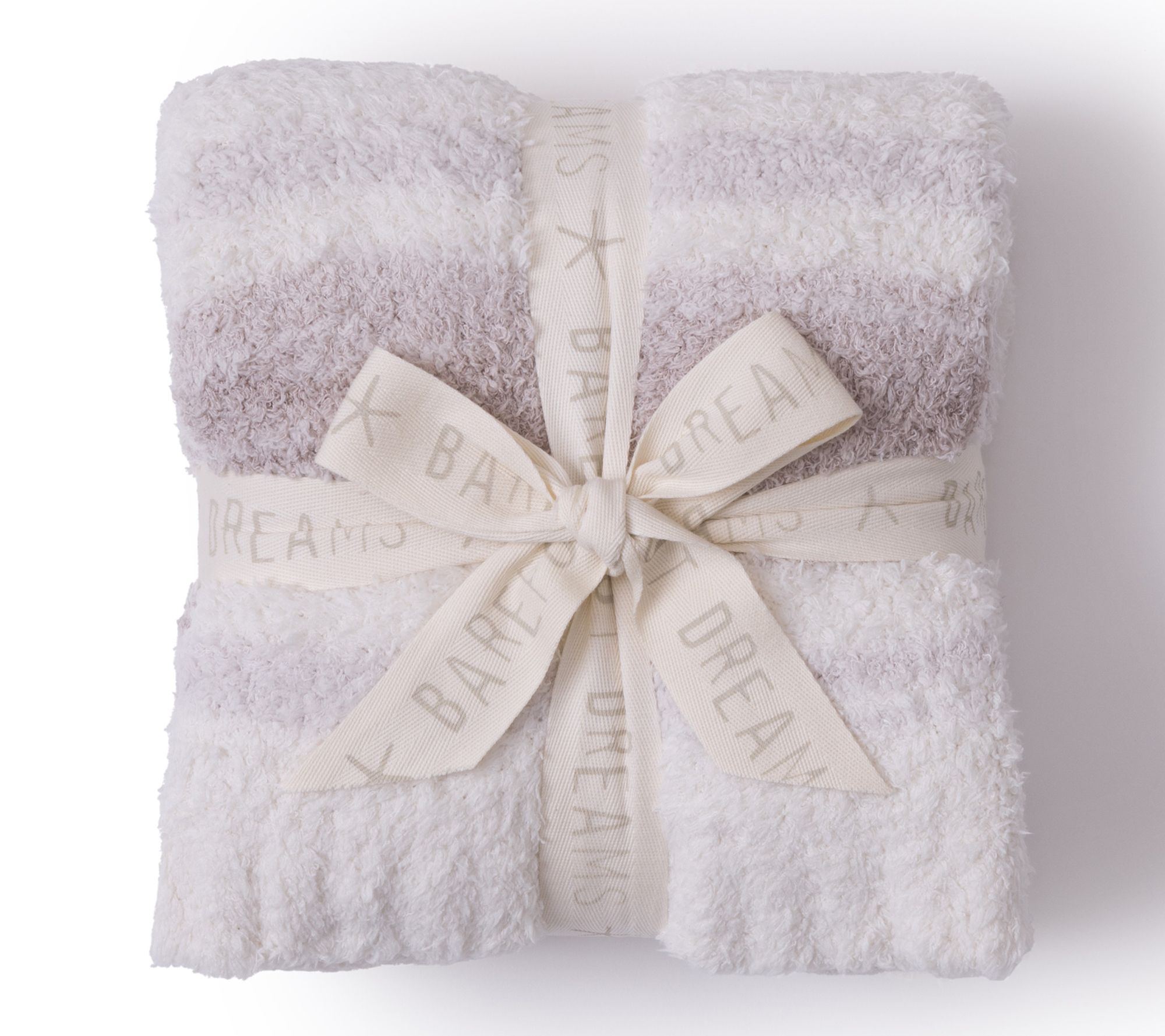 Barefoot Dreams CozyChic Spacedye Stroller Blanket 30 x 40