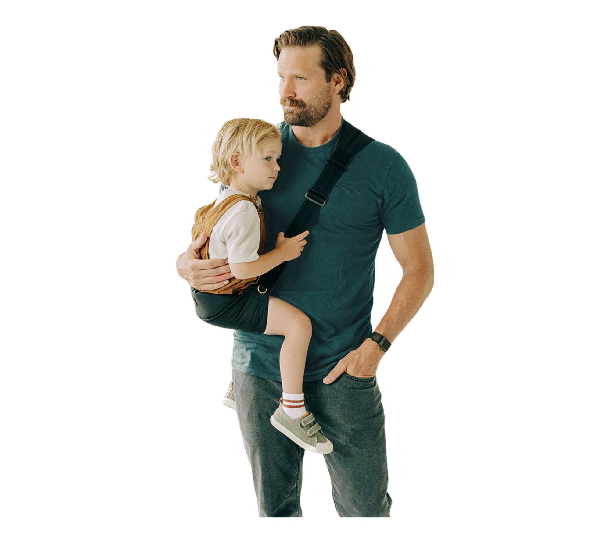 Tushbaby Liftoff Toddler Sling