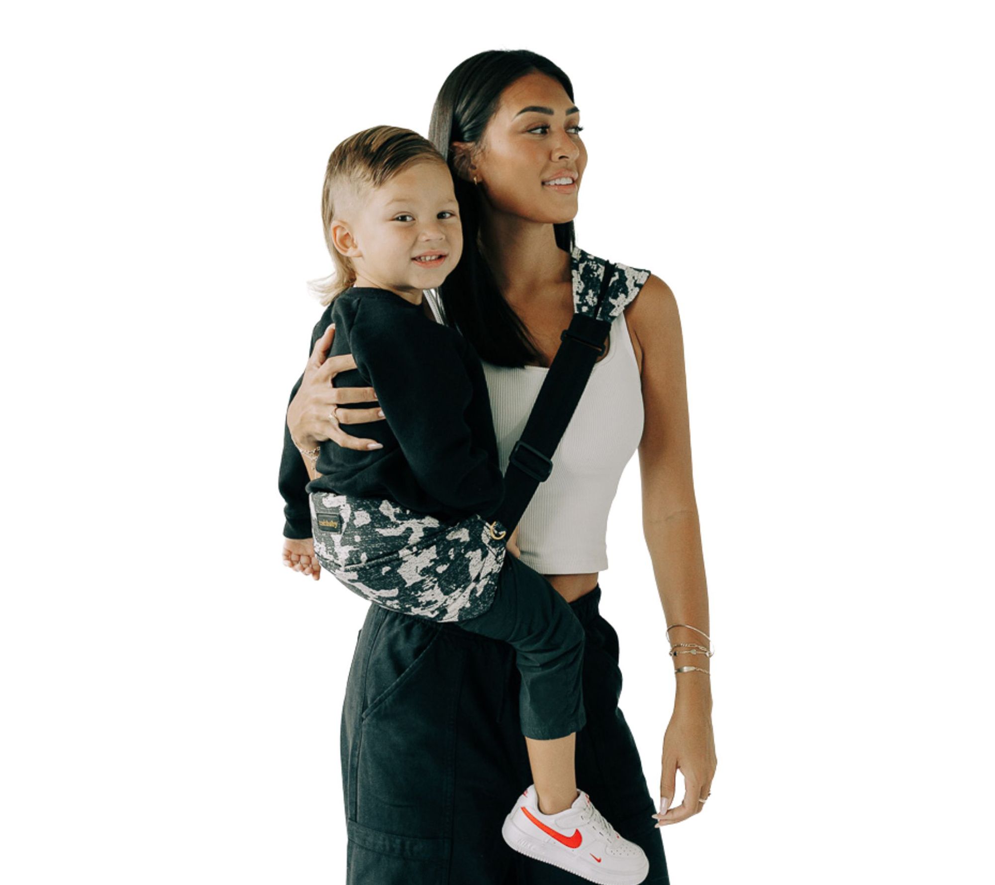 Tushbaby Liftoff Toddler Sling