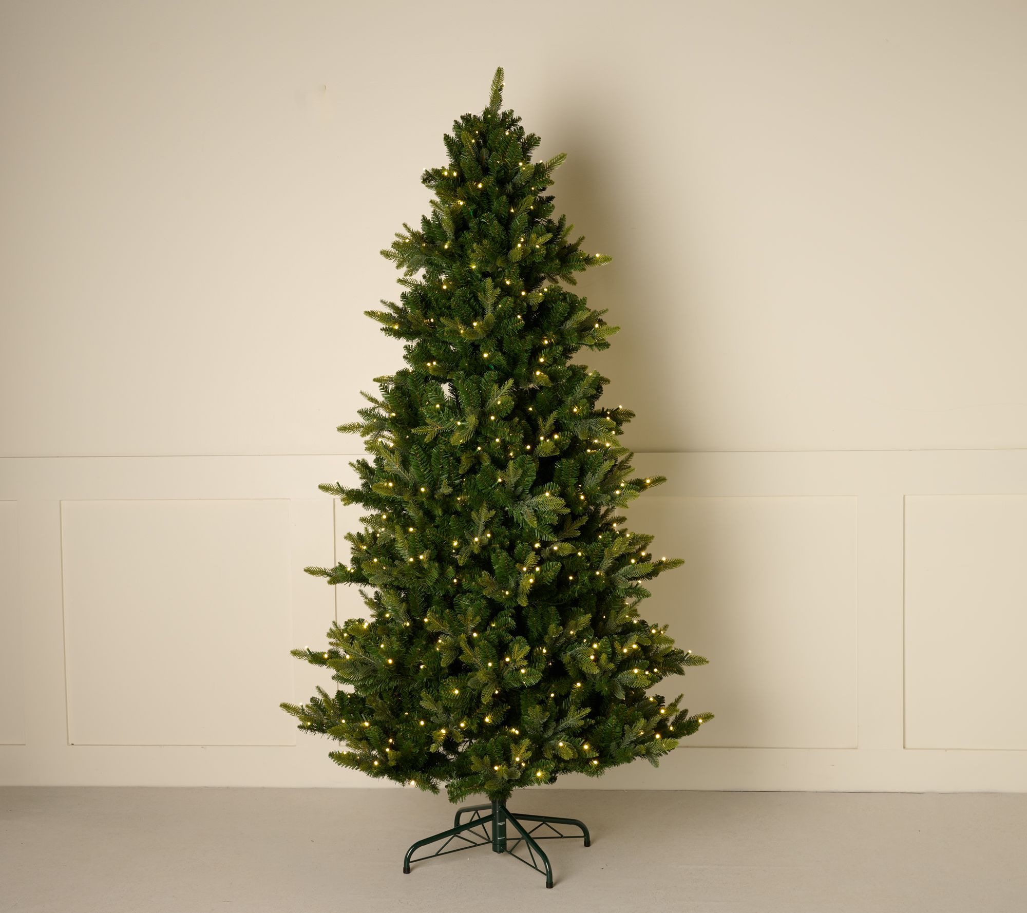 Bethlehem Lights 7' Color Prism Multi-Function LED Tree