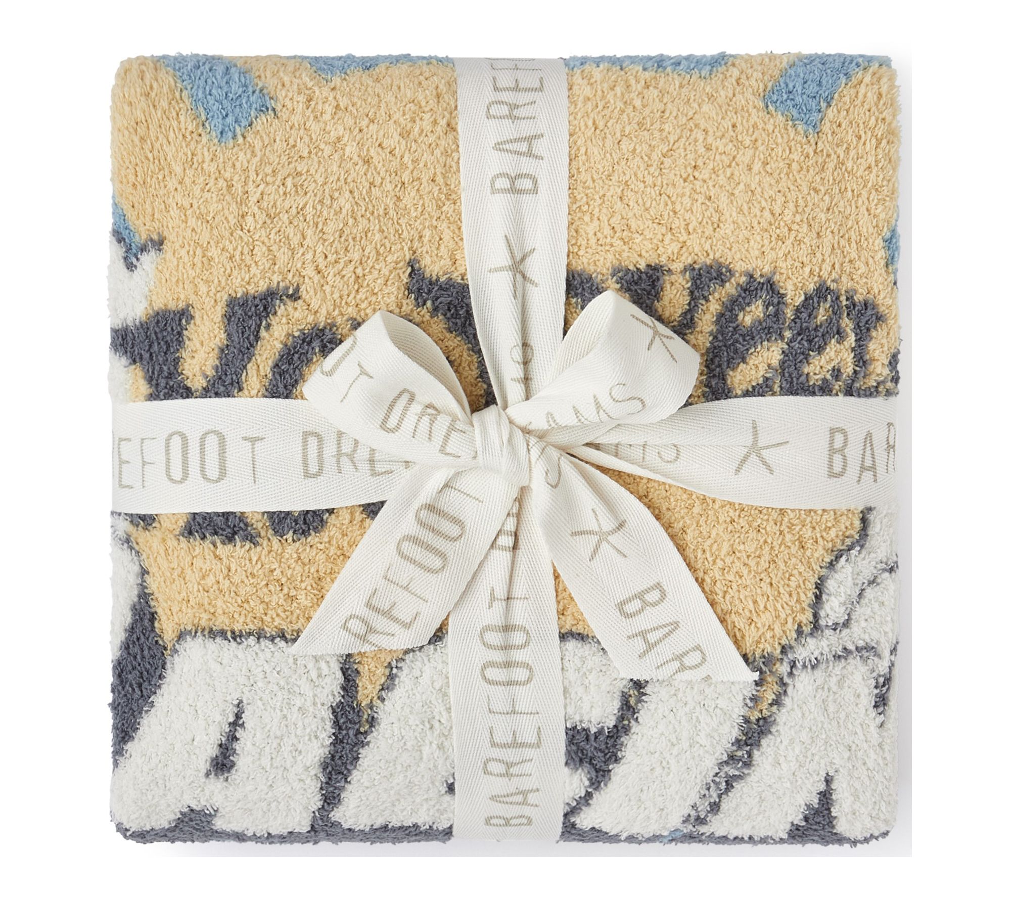 Barefoot Dreams CozyChic Hot Wheels Stroller Blanket