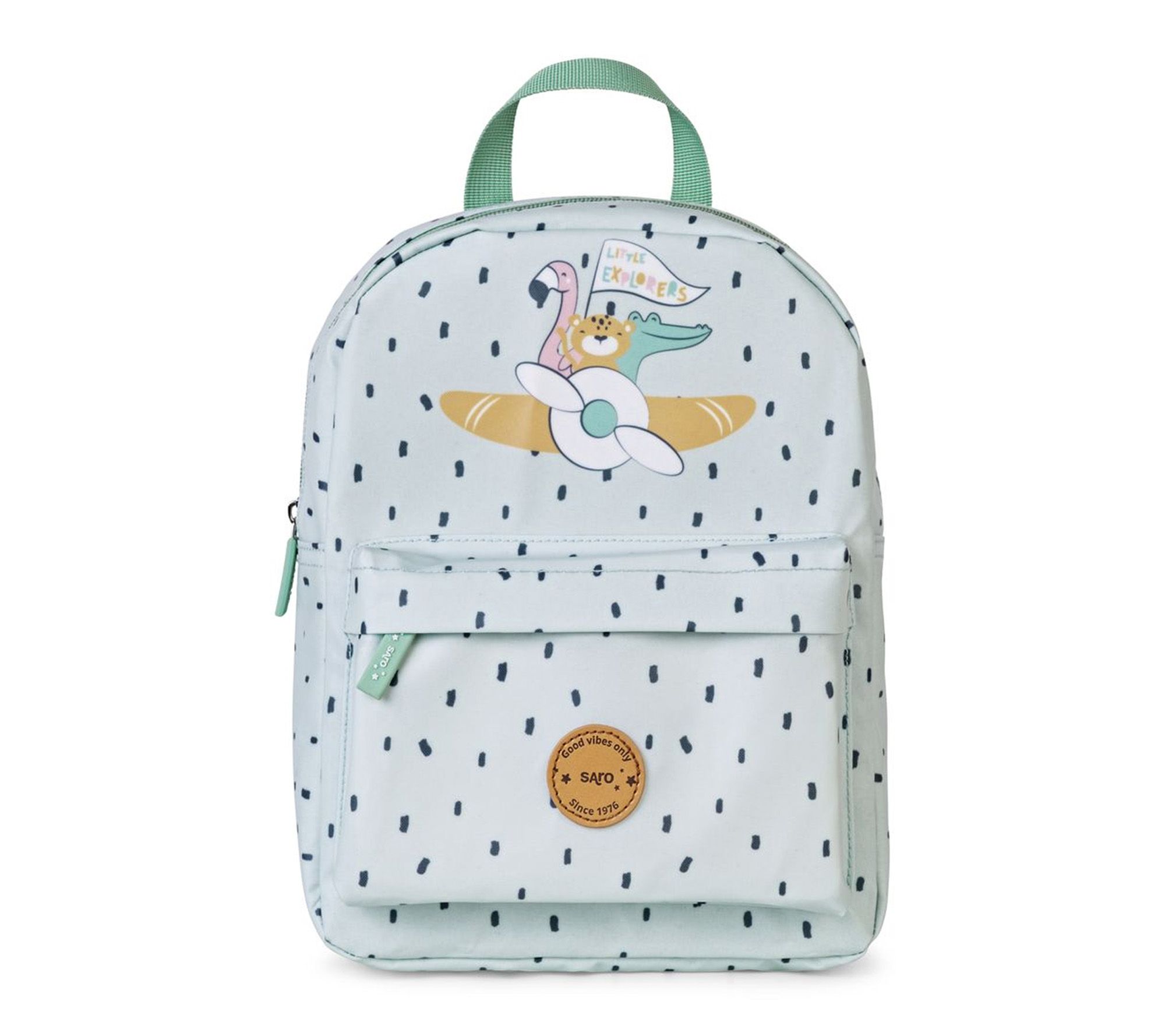 Saro Little Explorers Toddler Backpack