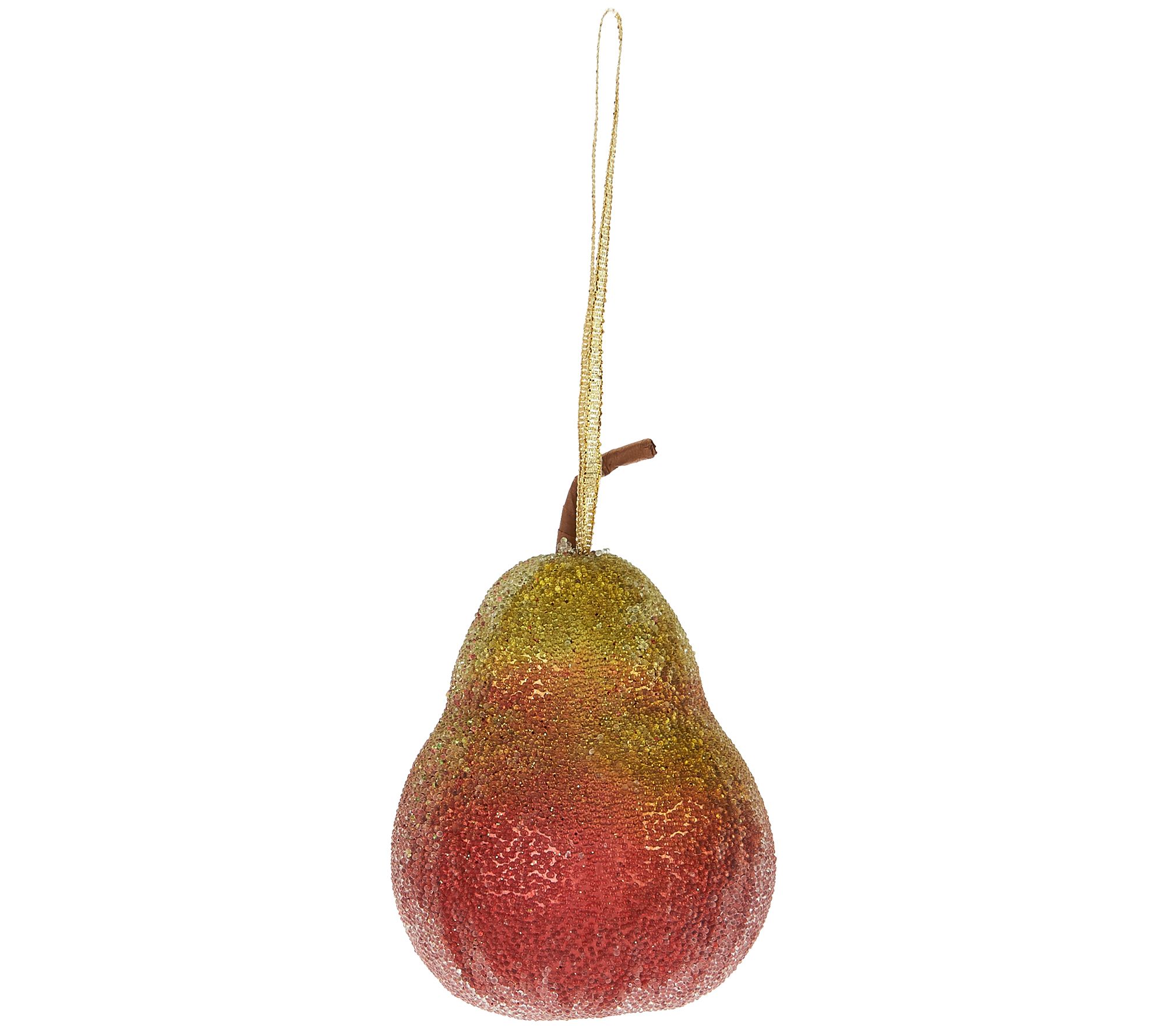 Pack of 6 Pears - Decorative Faux Fruit by Val erie 