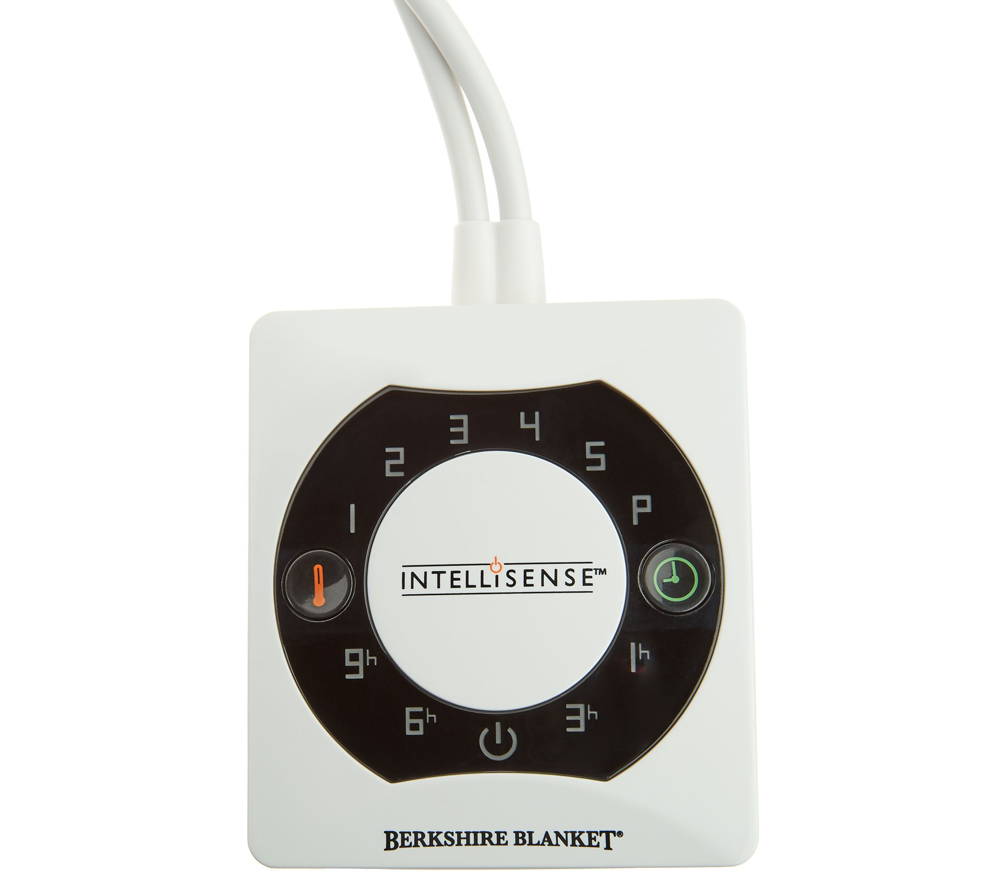 Berkshire Blanket Intellisense Velvet Soft Heated Blanket