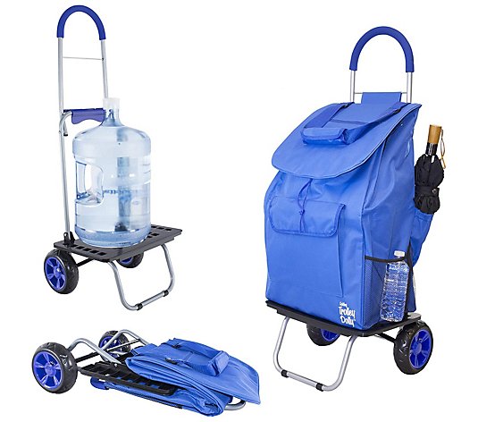 dbest products Bigger Trolley Dolly