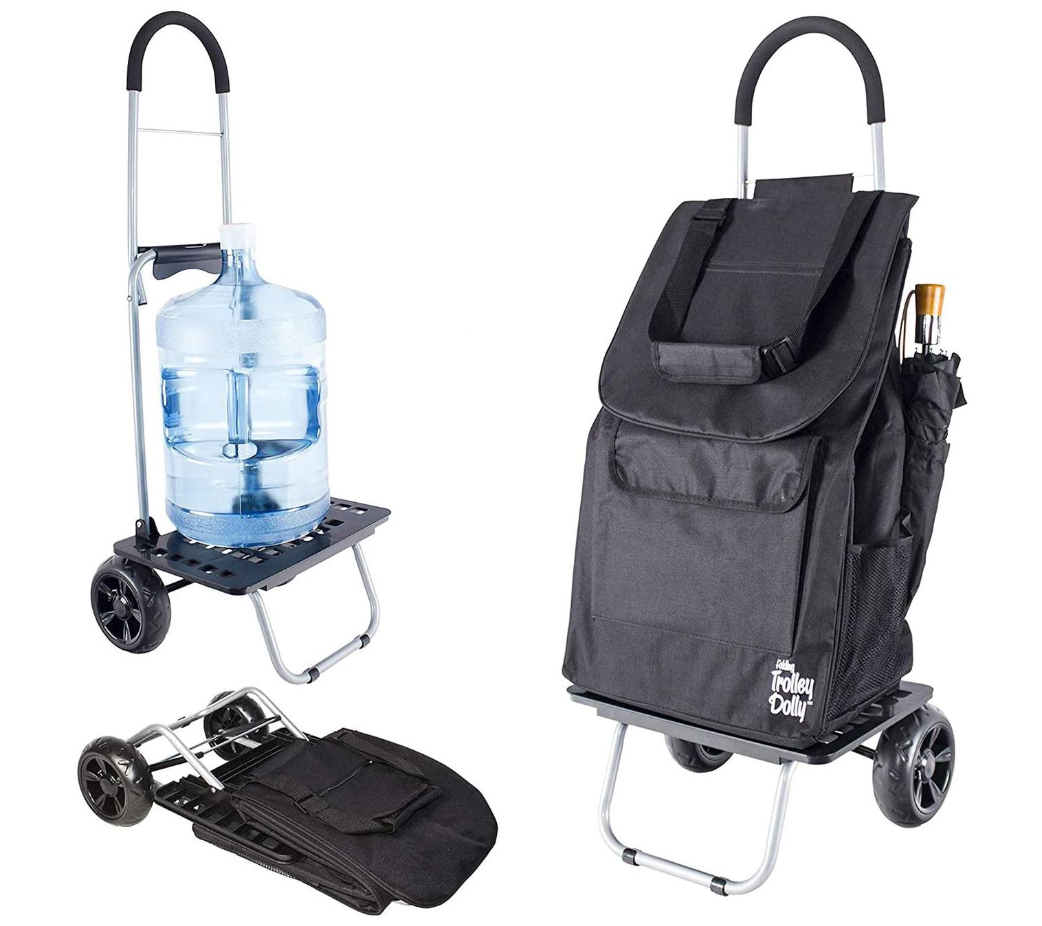 dbest products Bigger Trolley Dolly