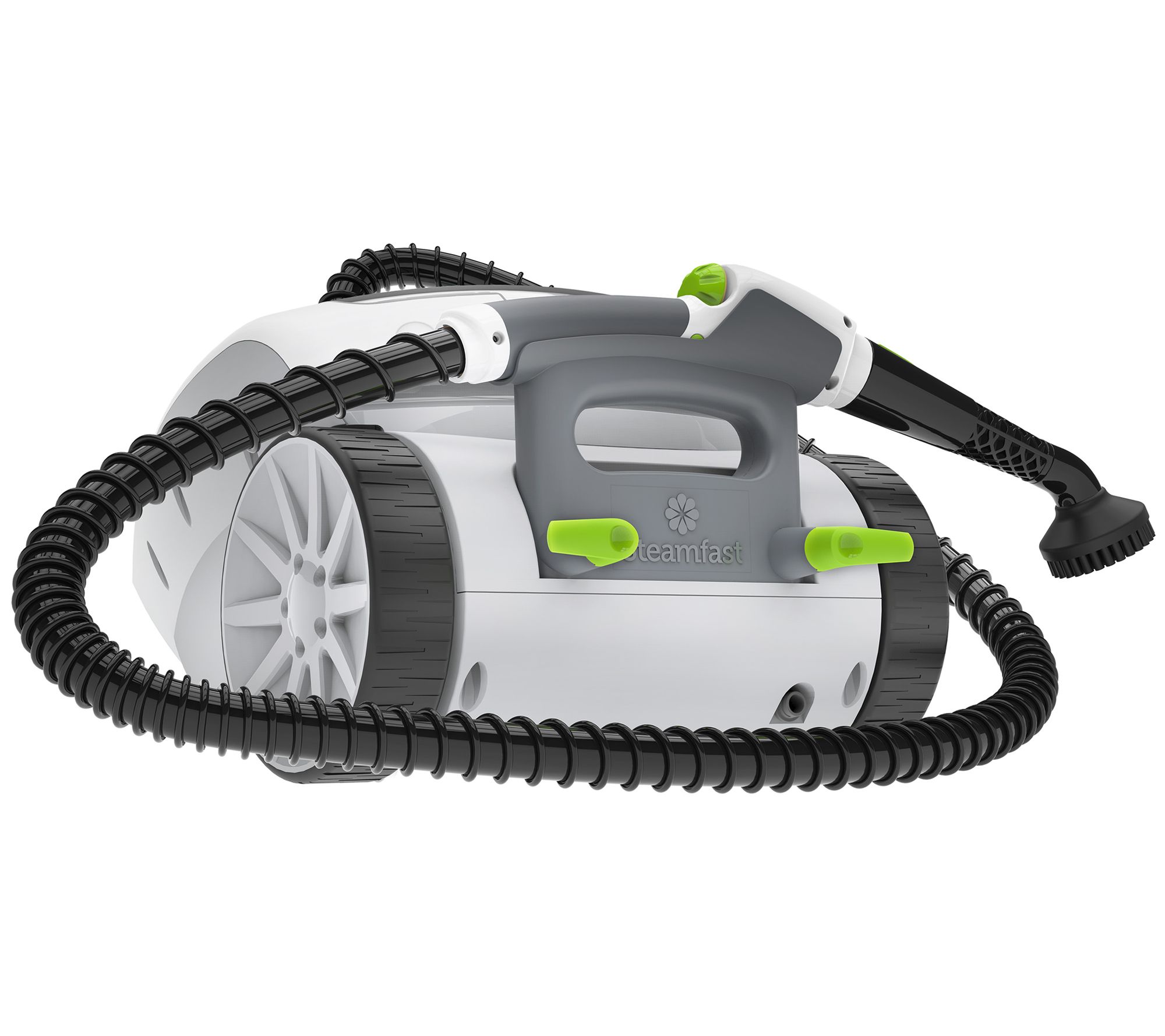 Steamfast SF375 Deluxe Canister Steam Cleaner