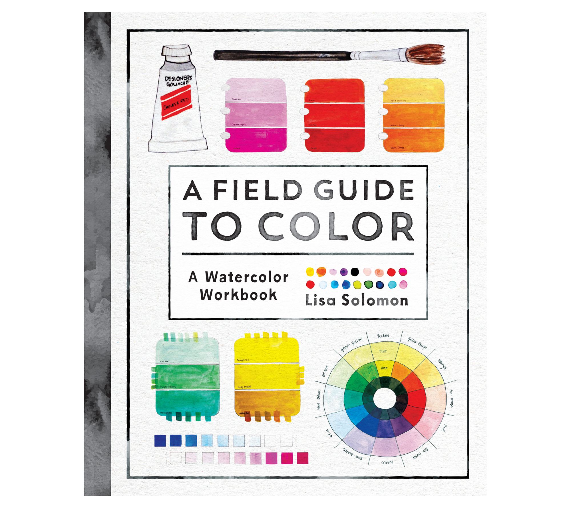 A Field Guide to Color by Lisa Solomon