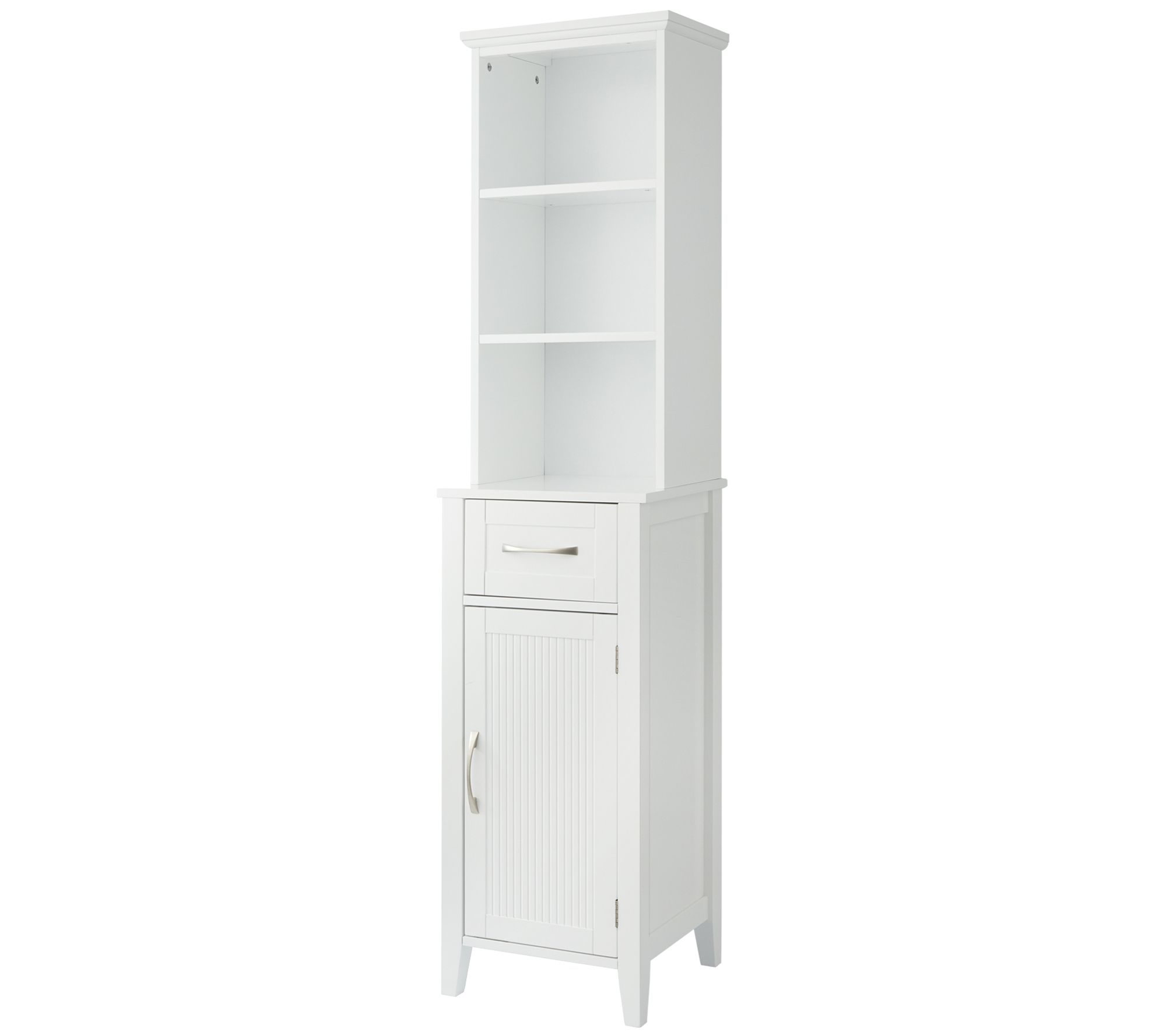 Crosley Seaside Linen Cabinet