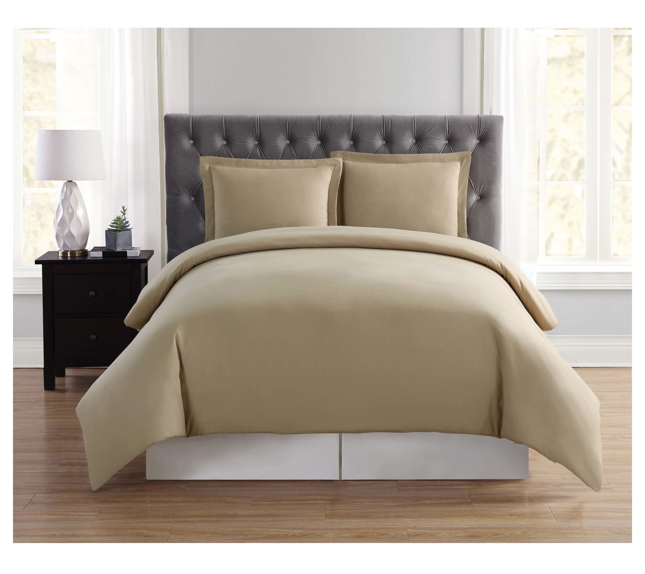 Truly Soft Everyday King Duvet Set