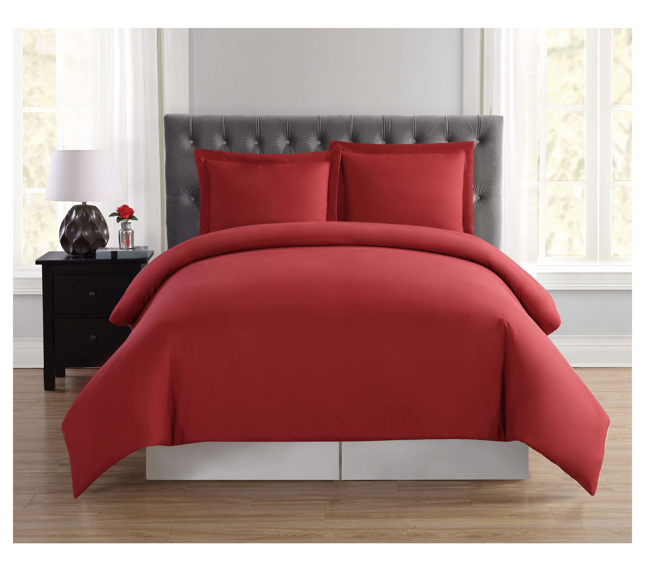 Truly Soft Everyday King Duvet Set