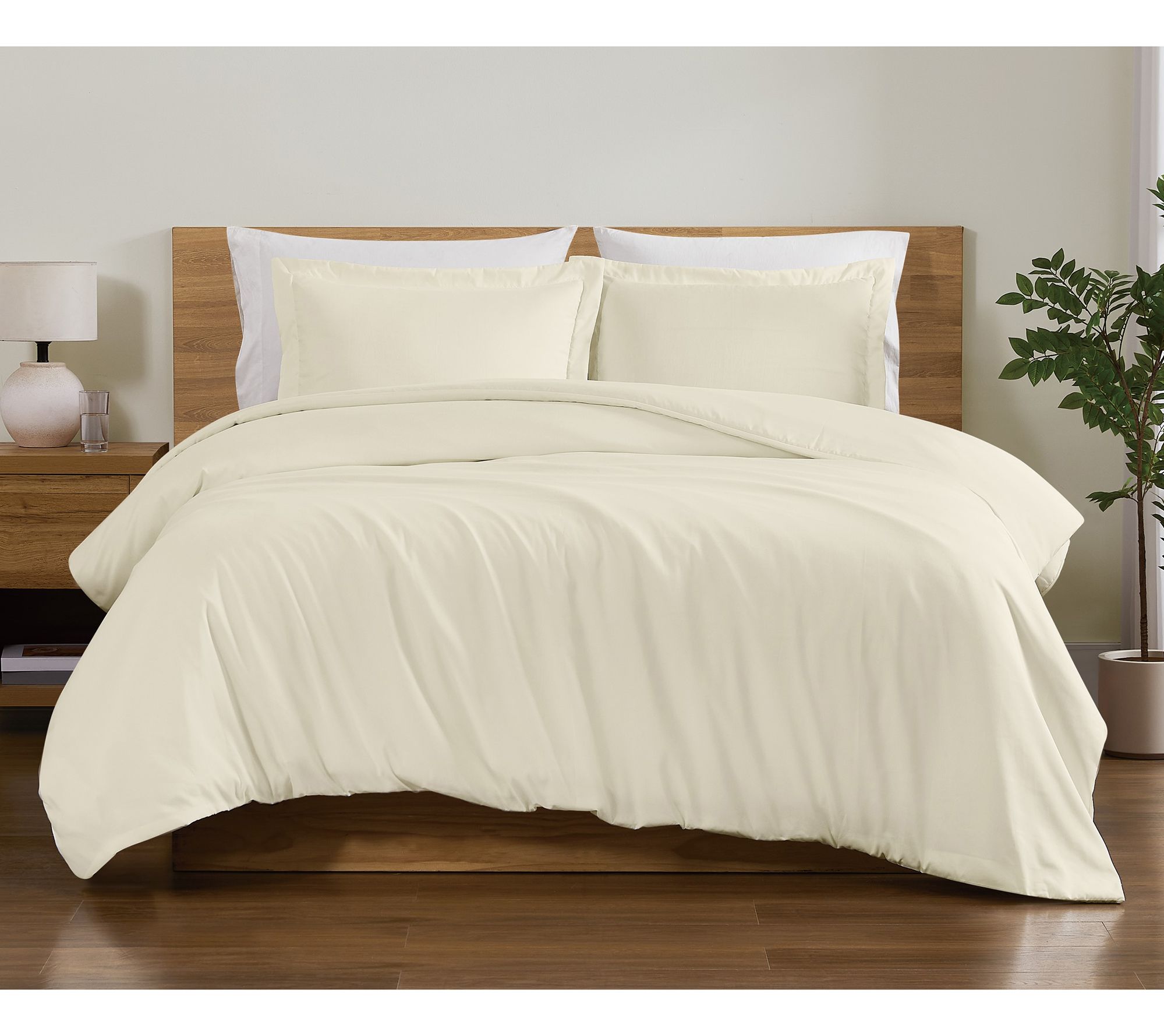 Truly Soft Everyday King Duvet Set