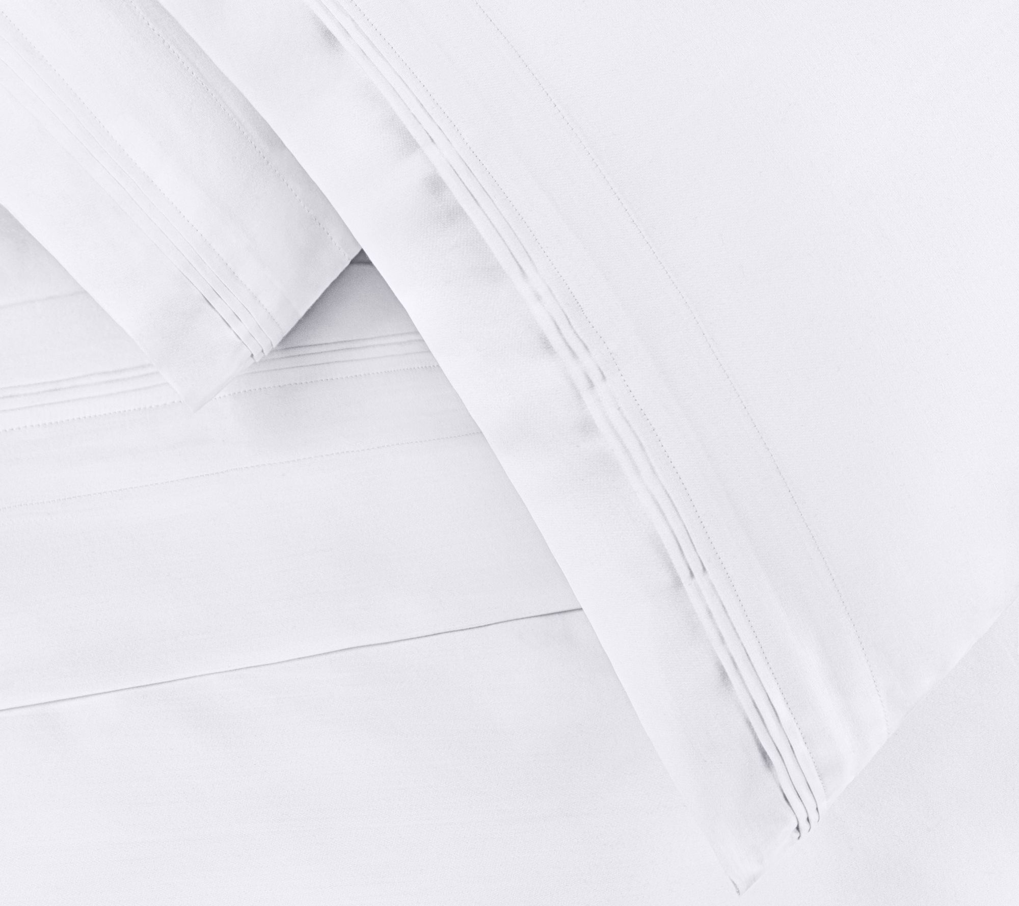 Superior 650TC Egyptian Cotton Sheets, Full