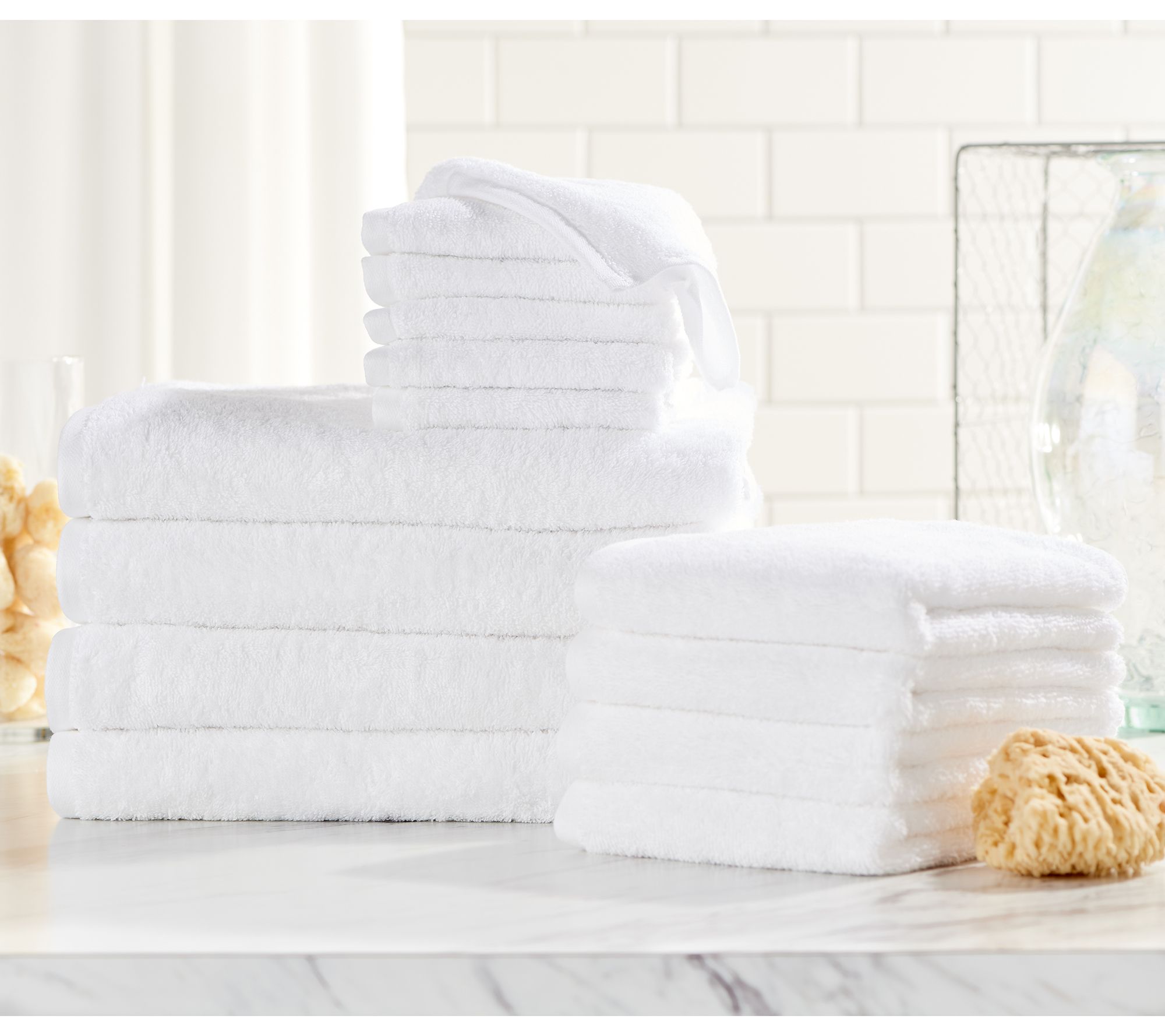Sigala 4 Piece 100% Cotton Hand Towel Set East Urban Home
