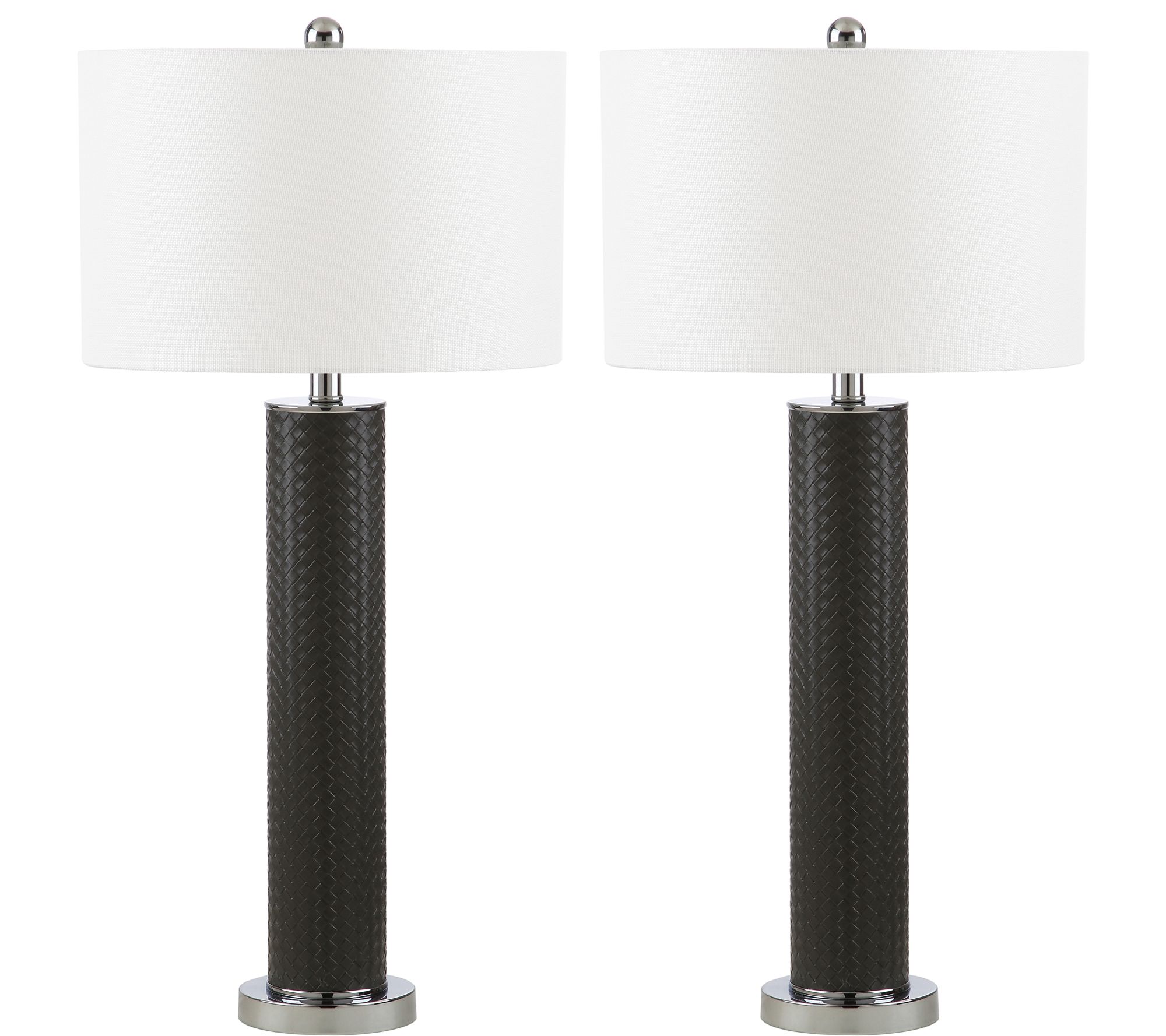 Safavieh Set of 2 Ollie Table Lamps
