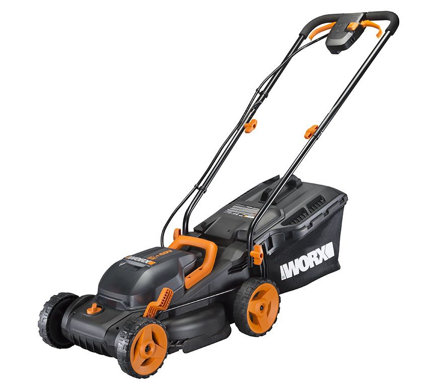 Worx 40V 13" Cordless Lawn Mower Tool Only