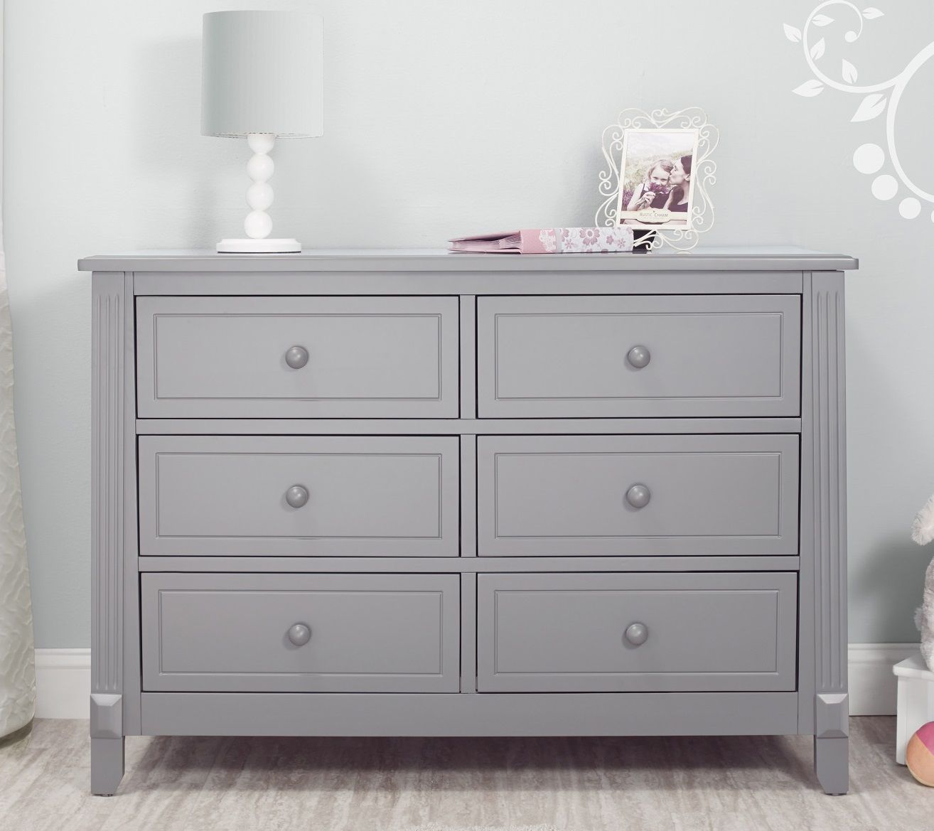 Sorelle Berkley Double Dresser