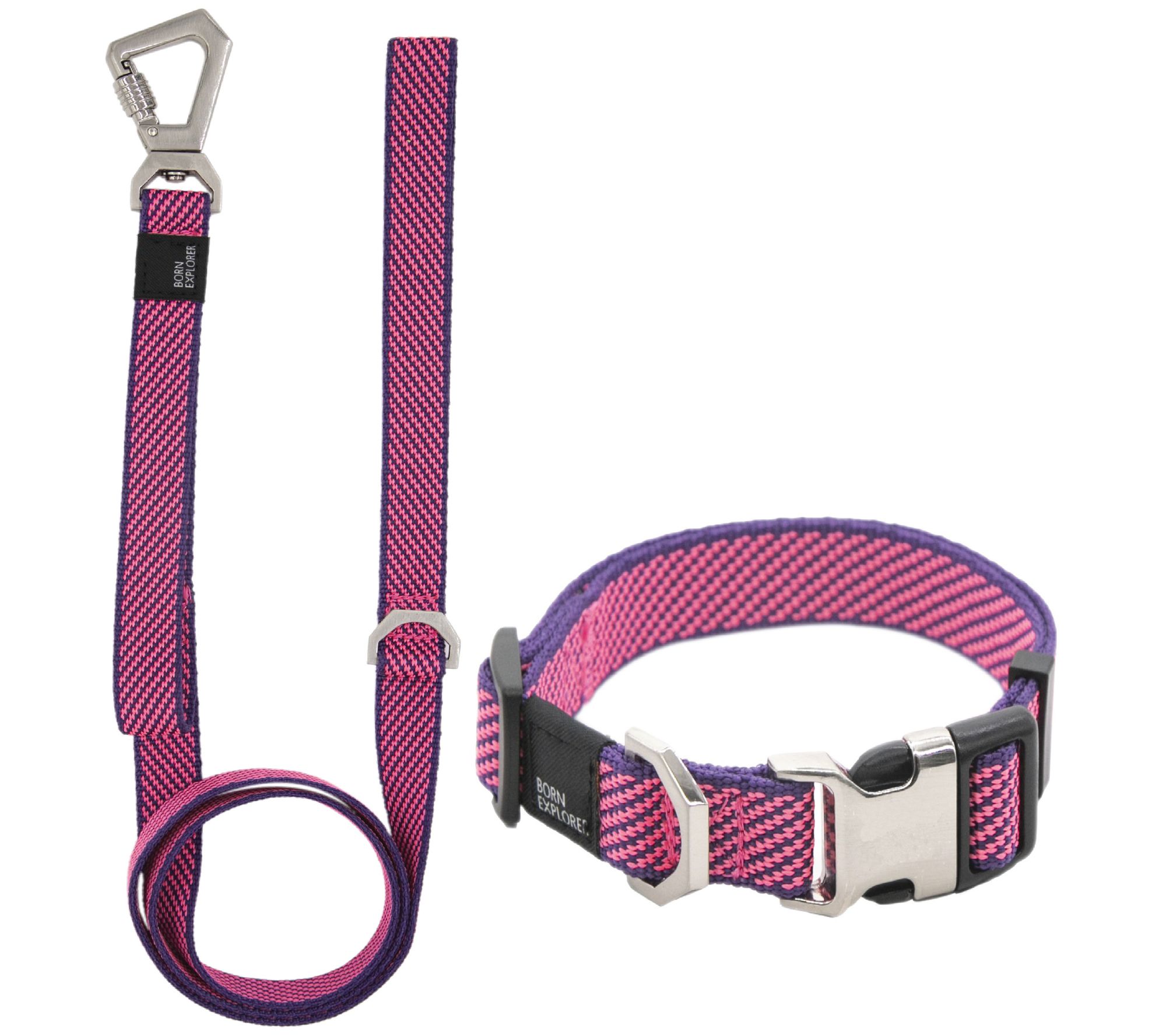 Pet Life 'Escapade' 2-in-1 Convertible Dog Leasand Collar