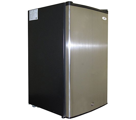 SPT 3.0 Cubic Foot Stainless Steel Energy StarUpright Freezer